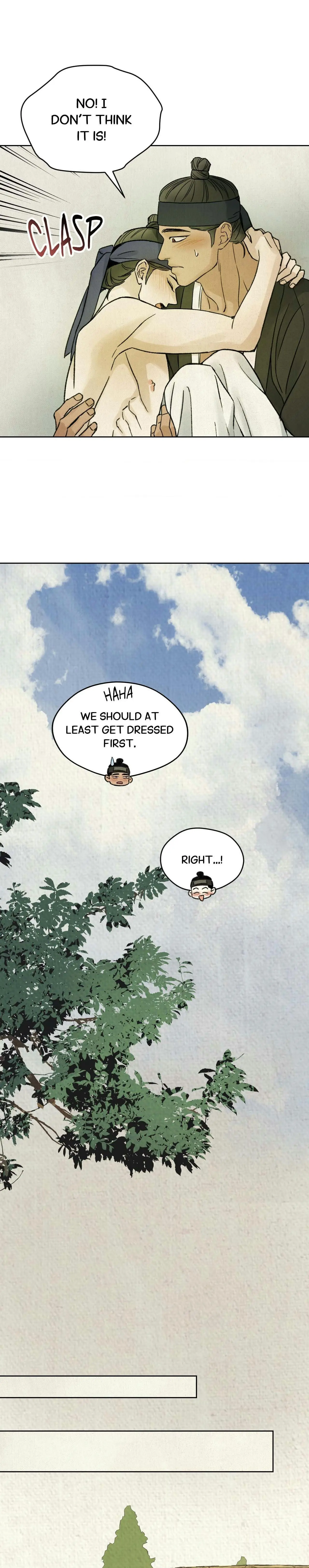 The Alluring Tale of Mong-Ryong - Chapter 43 Page 22