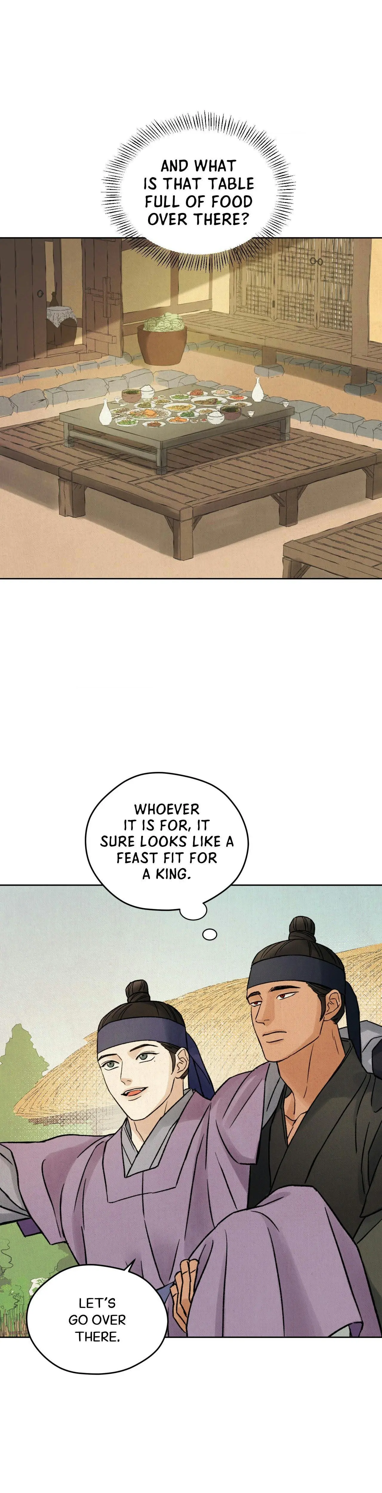 The Alluring Tale of Mong-Ryong - Chapter 43 Page 24