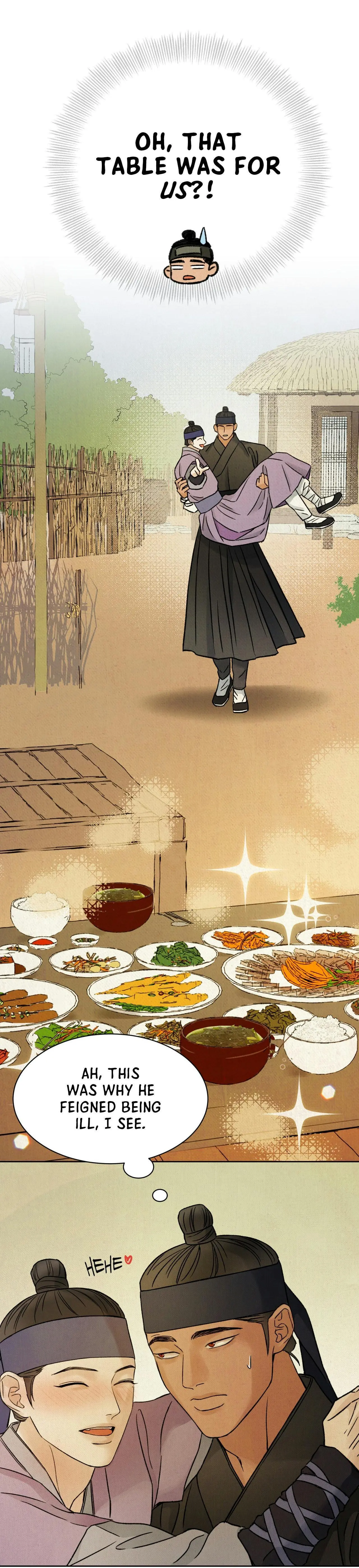 The Alluring Tale of Mong-Ryong - Chapter 43 Page 25