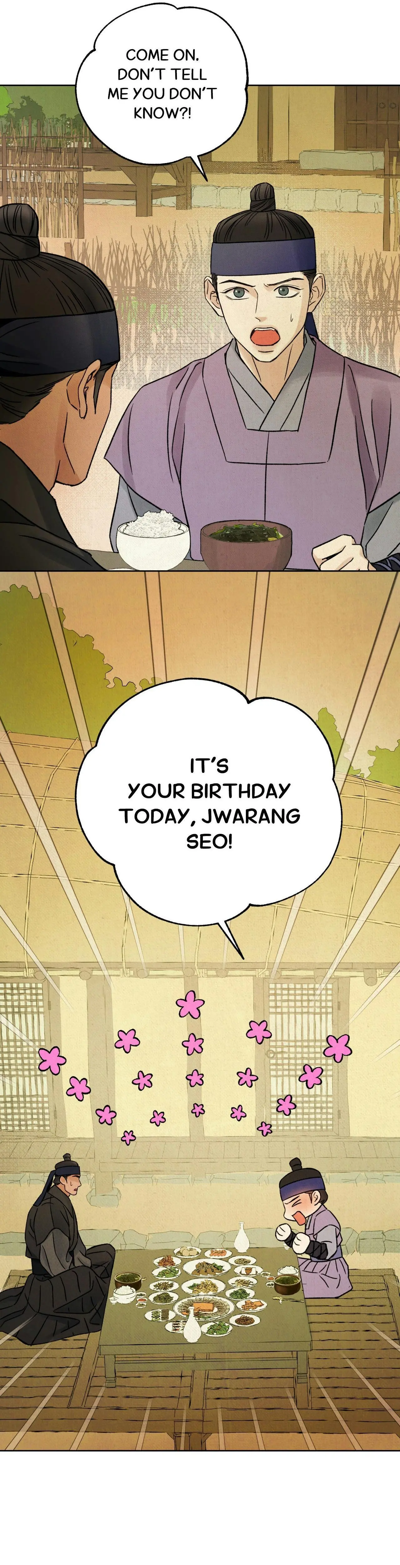 The Alluring Tale of Mong-Ryong - Chapter 43 Page 27