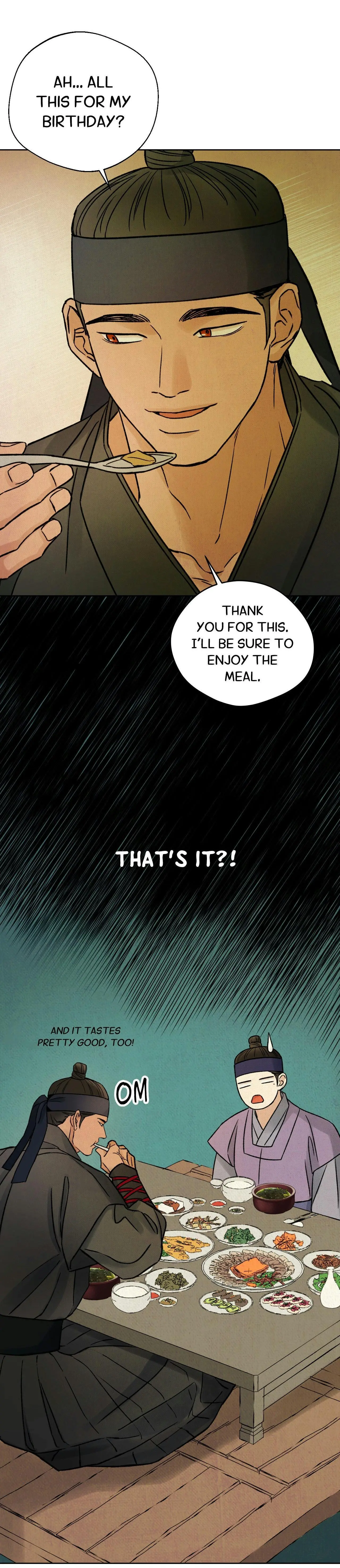 The Alluring Tale of Mong-Ryong - Chapter 43 Page 28