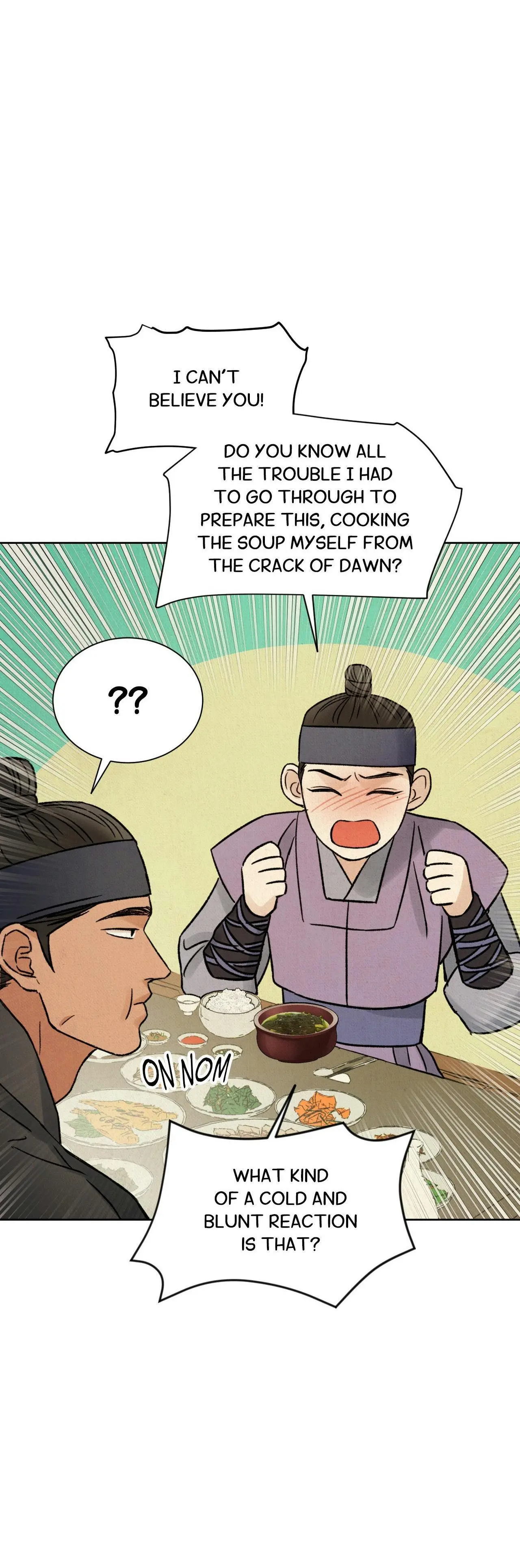 The Alluring Tale of Mong-Ryong - Chapter 43 Page 29