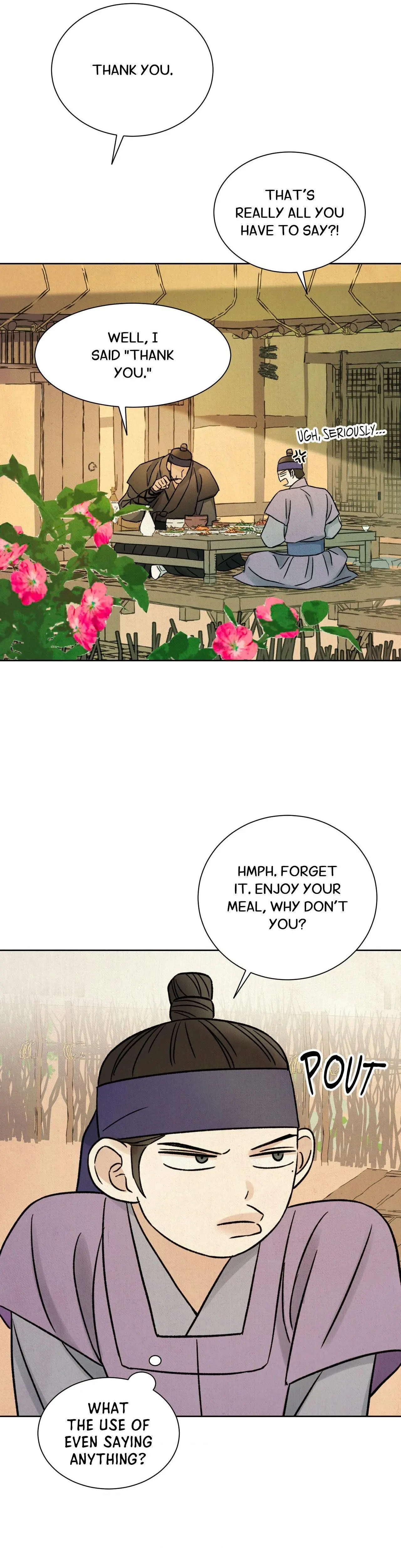 The Alluring Tale of Mong-Ryong - Chapter 43 Page 30