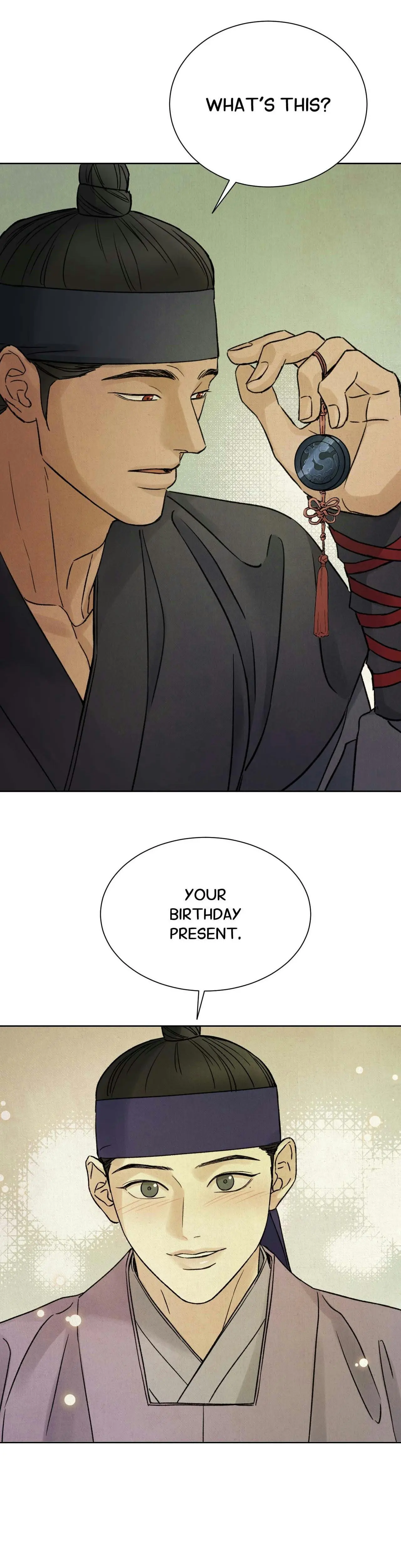 The Alluring Tale of Mong-Ryong - Chapter 43 Page 32