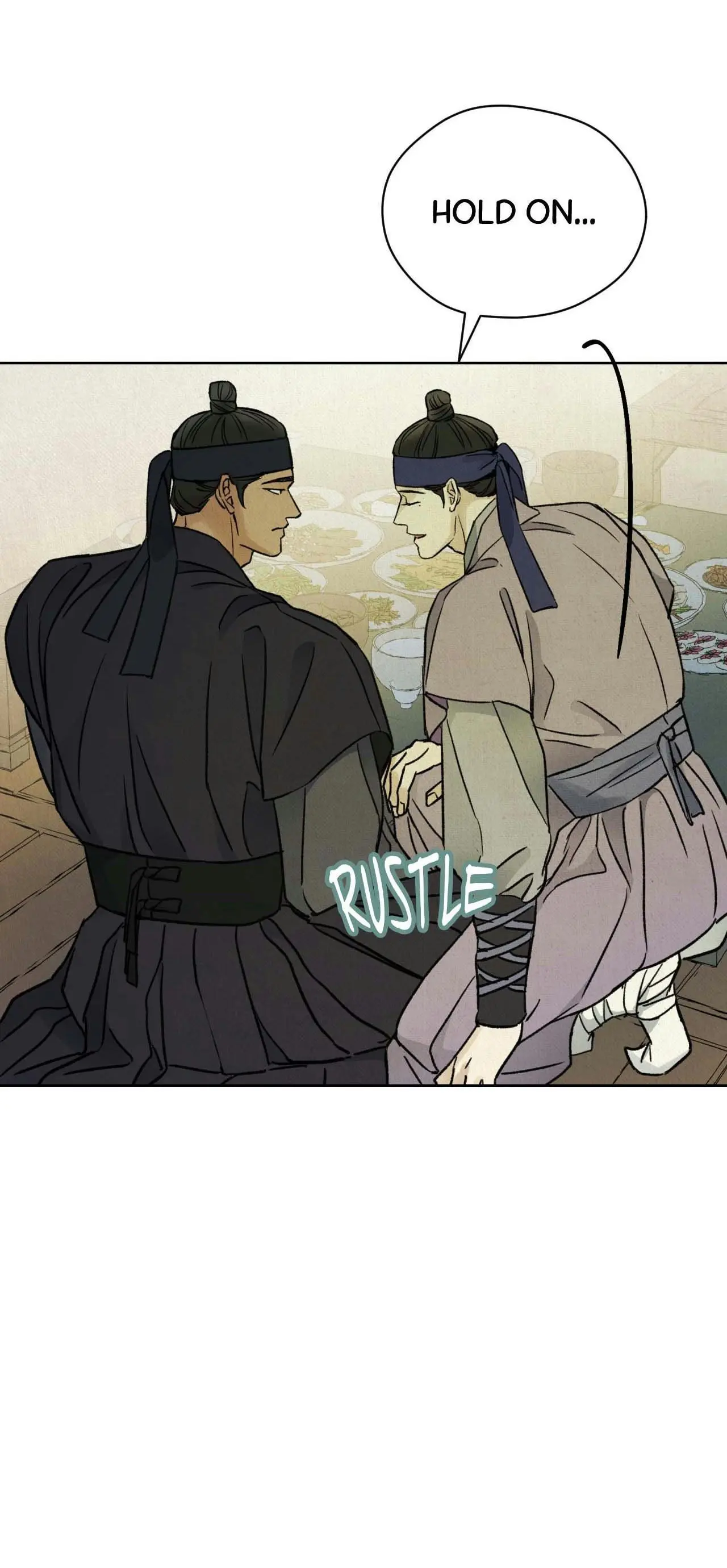 The Alluring Tale of Mong-Ryong - Chapter 43 Page 33