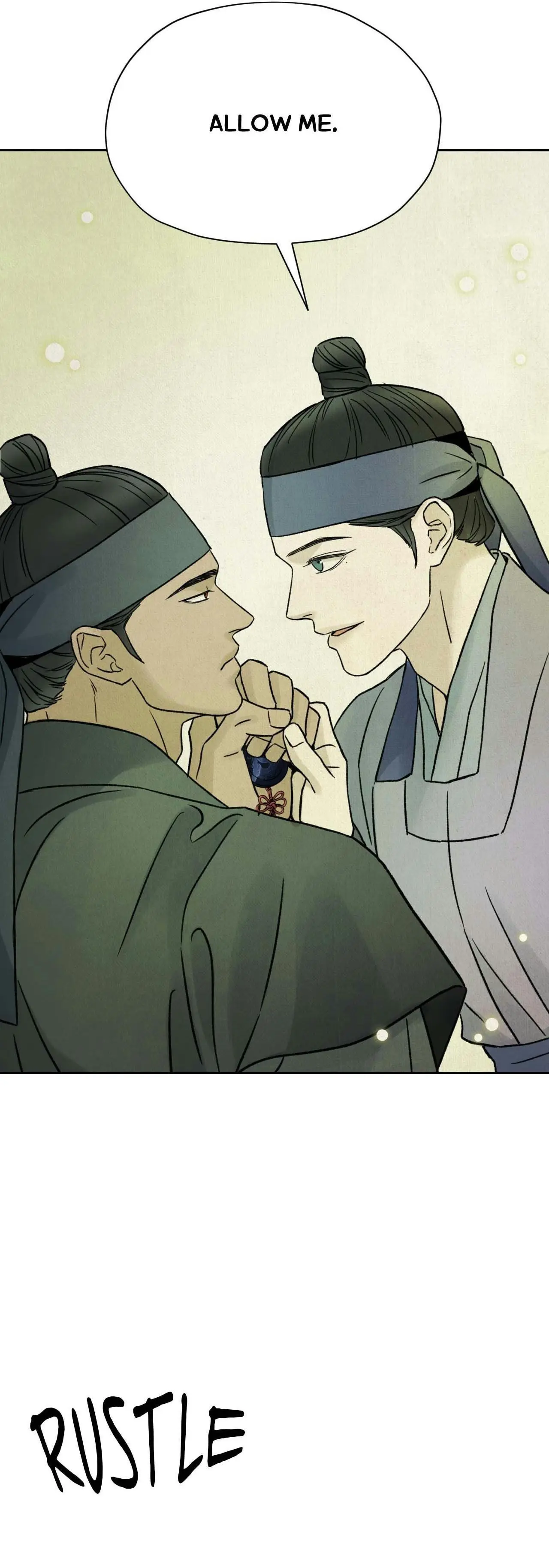 The Alluring Tale of Mong-Ryong - Chapter 43 Page 34