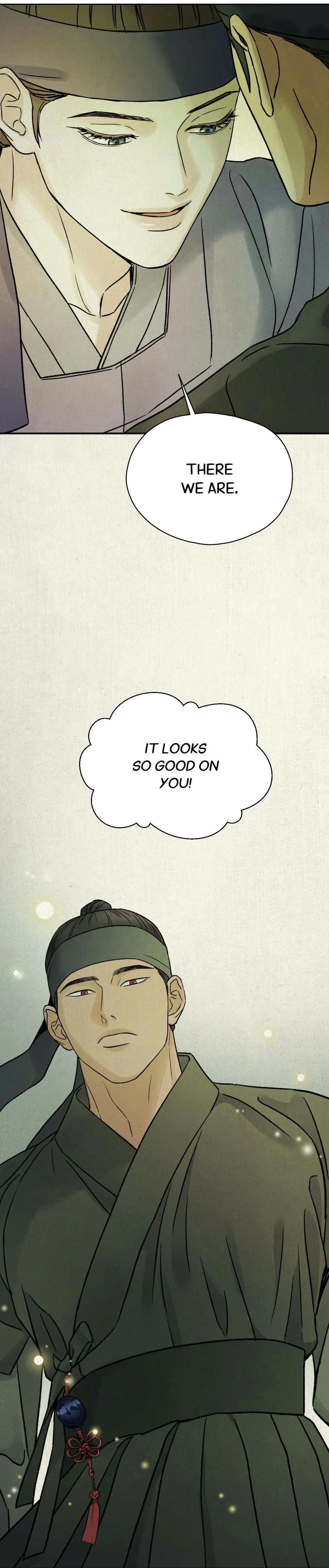 The Alluring Tale of Mong-Ryong - Chapter 43 Page 37