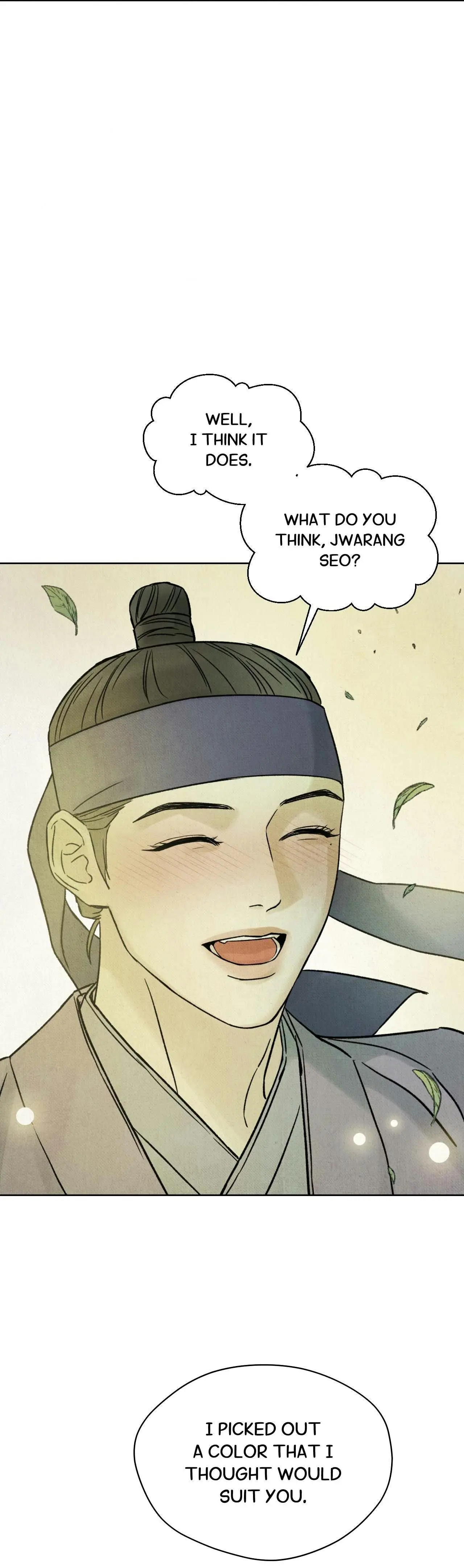 The Alluring Tale of Mong-Ryong - Chapter 43 Page 38