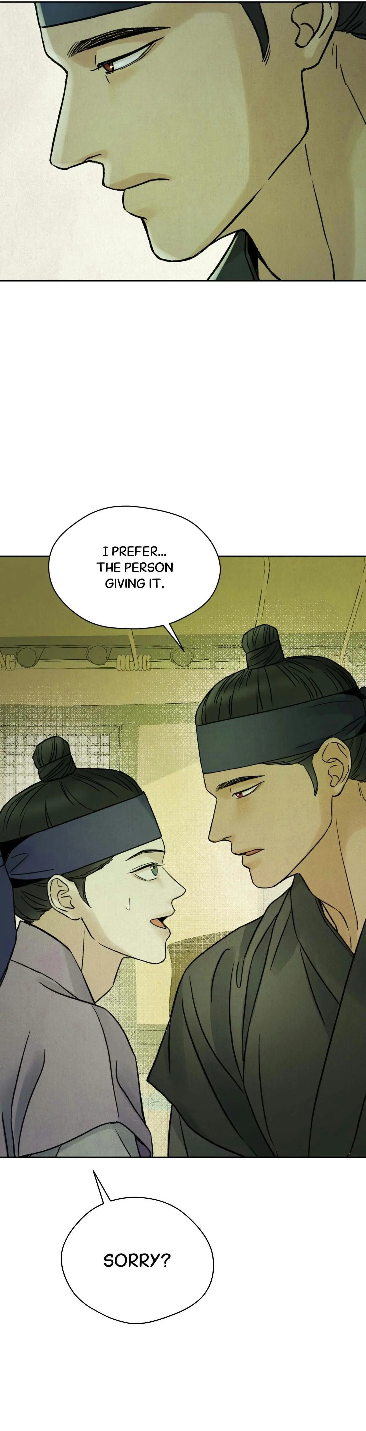 The Alluring Tale of Mong-Ryong - Chapter 43 Page 39