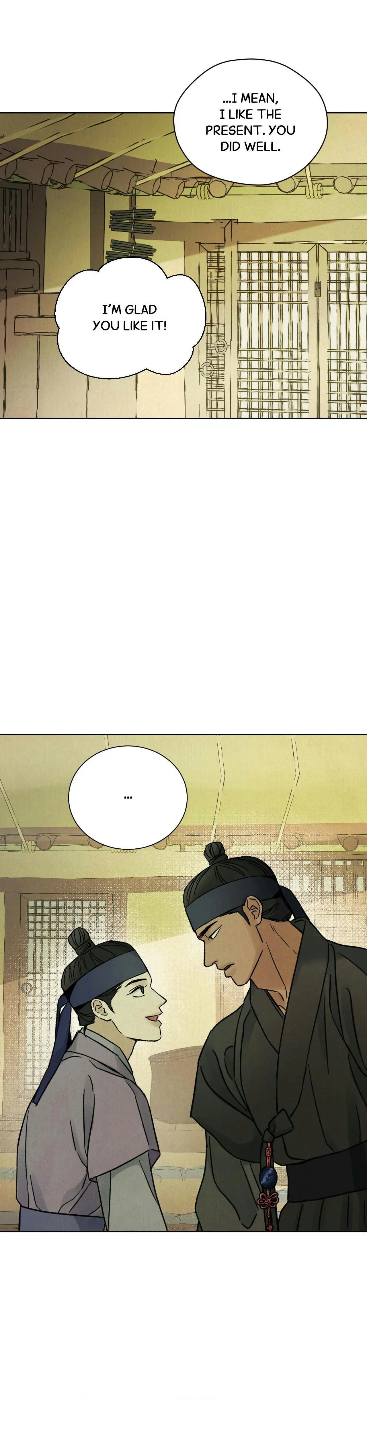 The Alluring Tale of Mong-Ryong - Chapter 43 Page 40