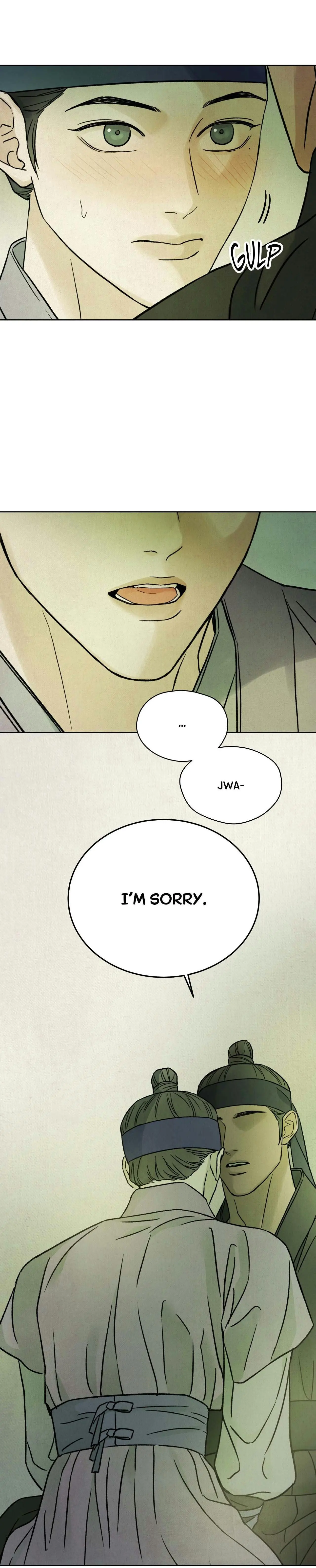The Alluring Tale of Mong-Ryong - Chapter 43 Page 42