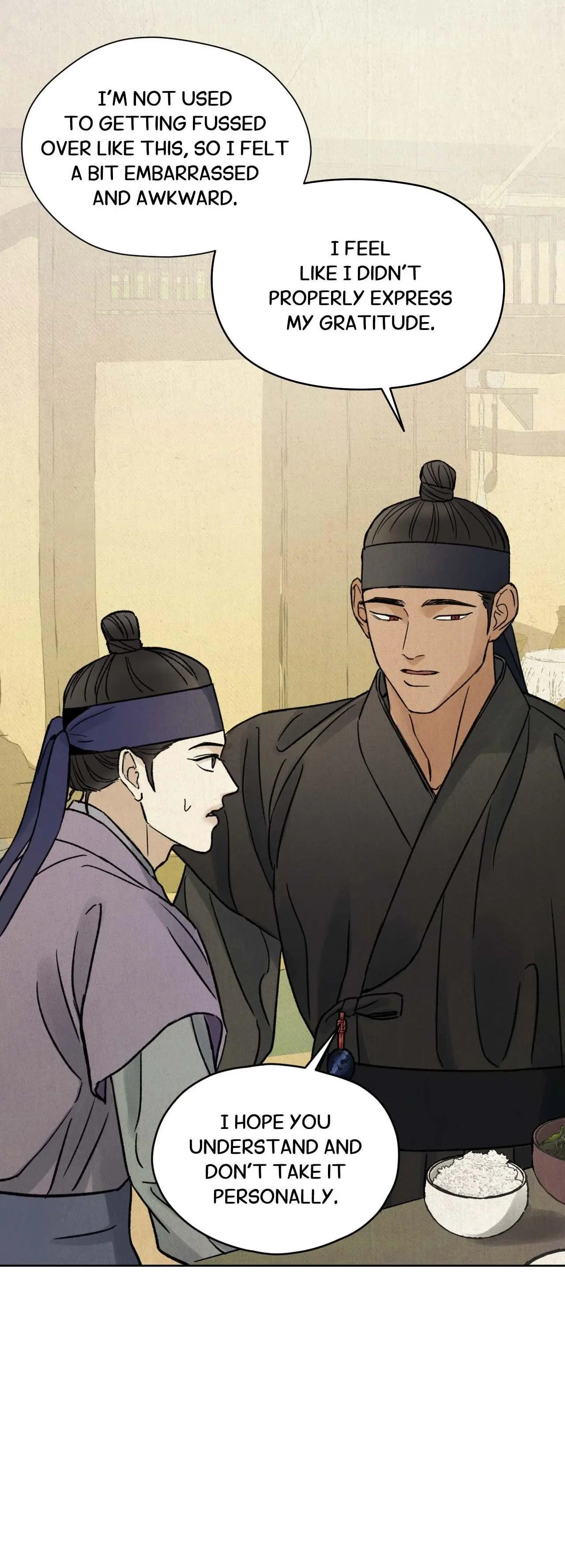 The Alluring Tale of Mong-Ryong - Chapter 44 Page 3