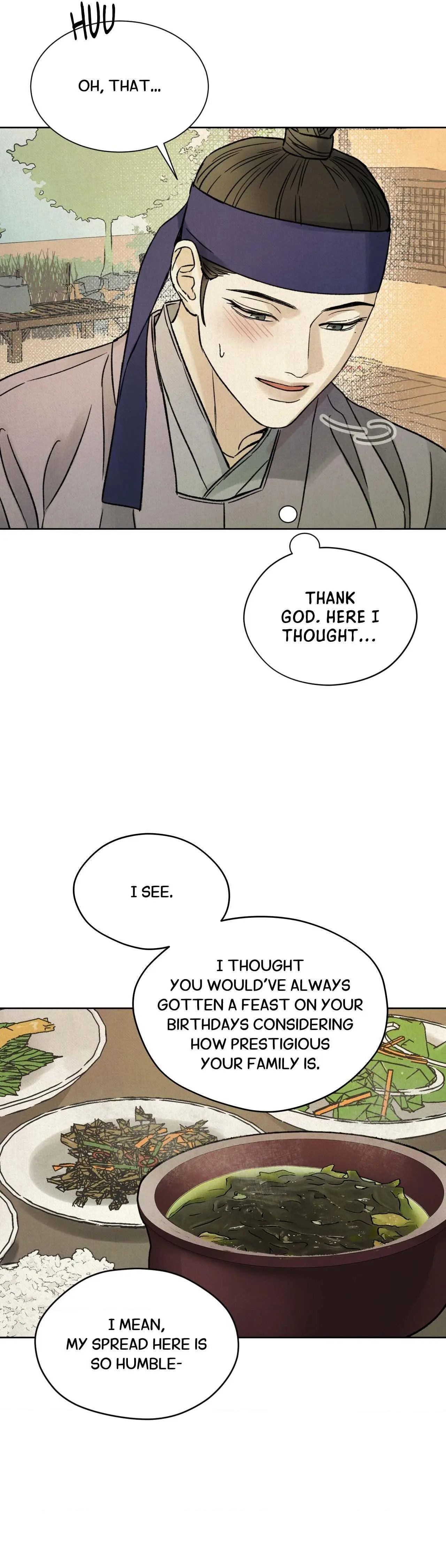 The Alluring Tale of Mong-Ryong - Chapter 44 Page 4