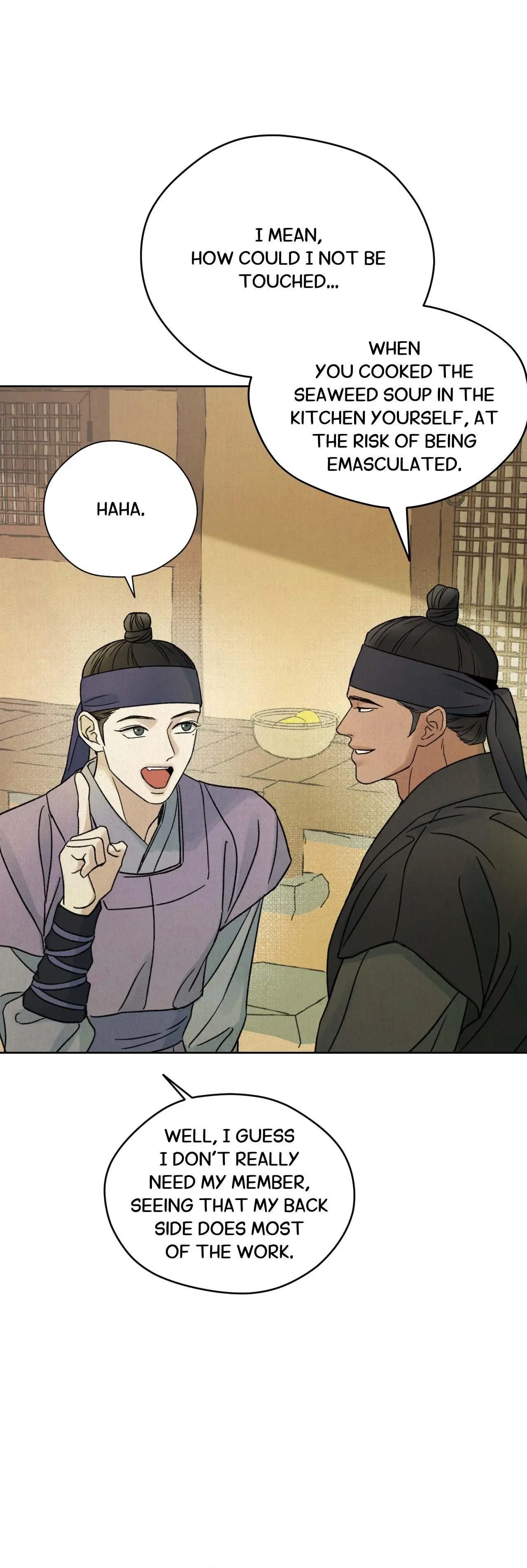 The Alluring Tale of Mong-Ryong - Chapter 44 Page 7