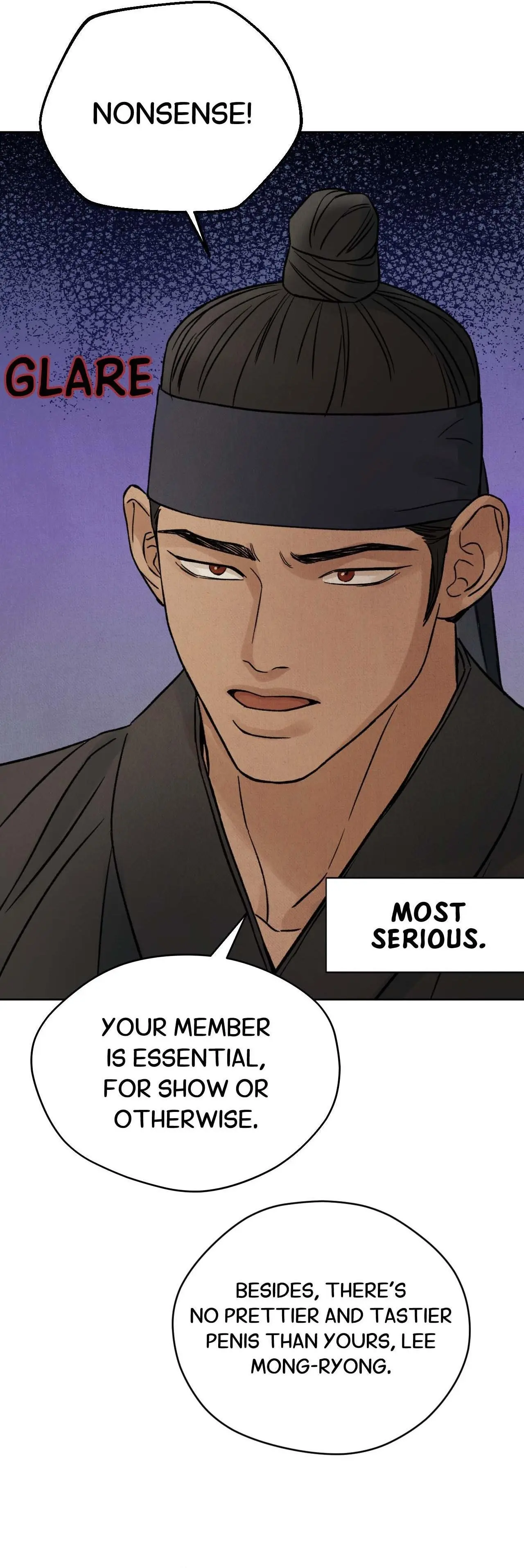 The Alluring Tale of Mong-Ryong - Chapter 44 Page 8