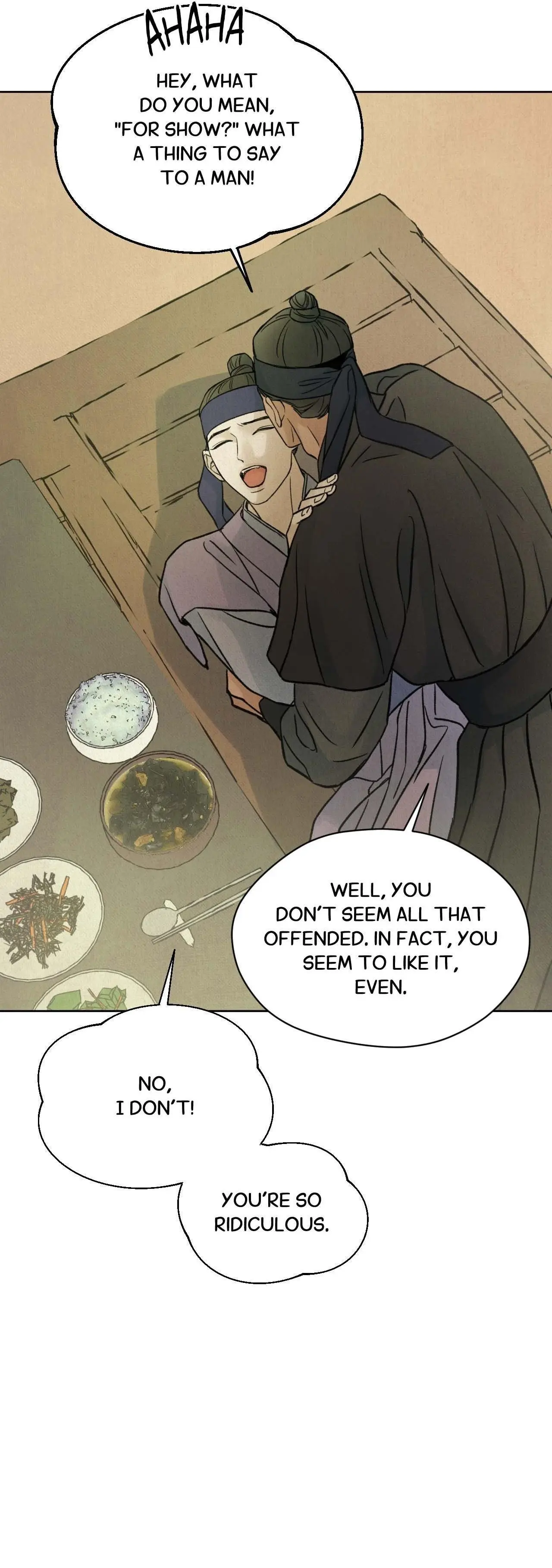 The Alluring Tale of Mong-Ryong - Chapter 44 Page 9