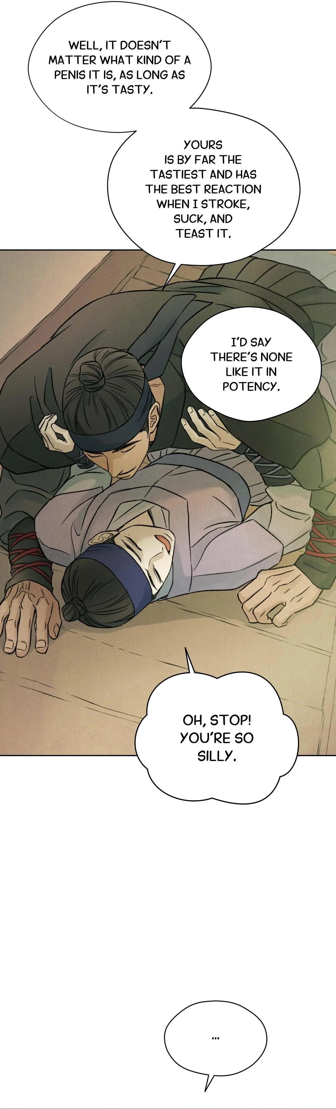 The Alluring Tale of Mong-Ryong - Chapter 44 Page 10