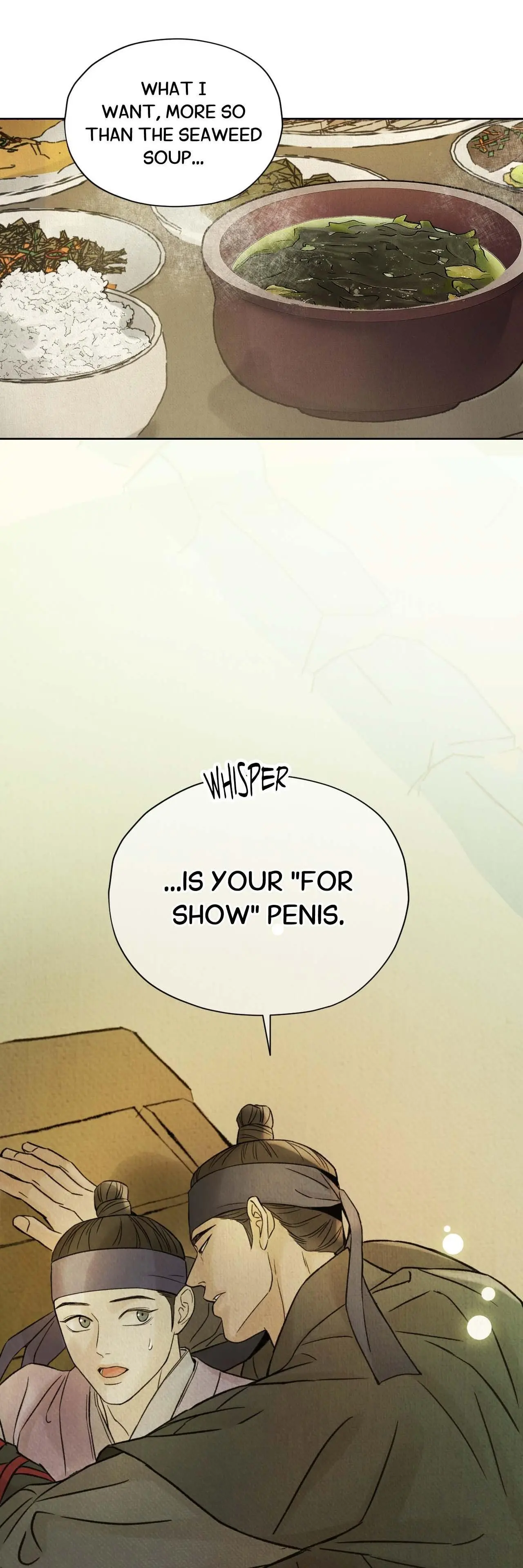 The Alluring Tale of Mong-Ryong - Chapter 44 Page 12