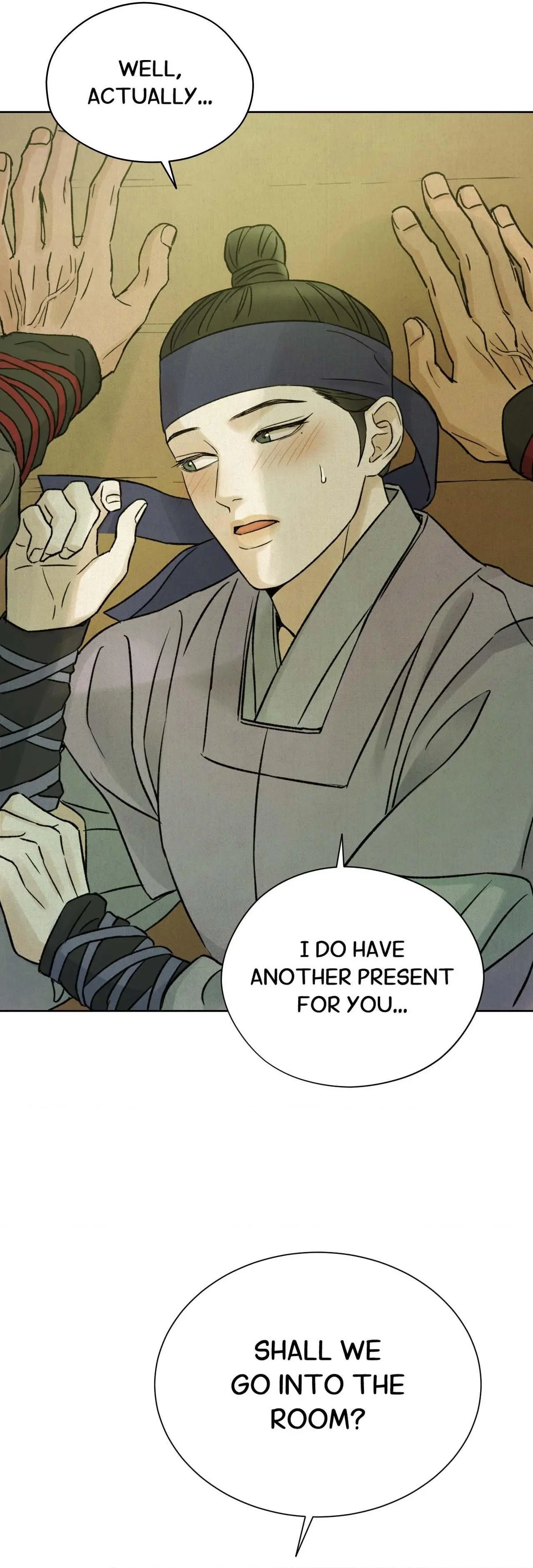The Alluring Tale of Mong-Ryong - Chapter 44 Page 15