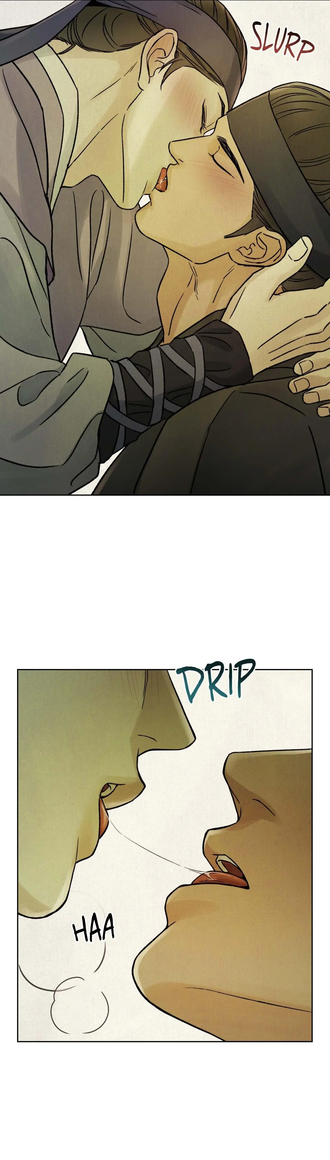 The Alluring Tale of Mong-Ryong - Chapter 44 Page 20