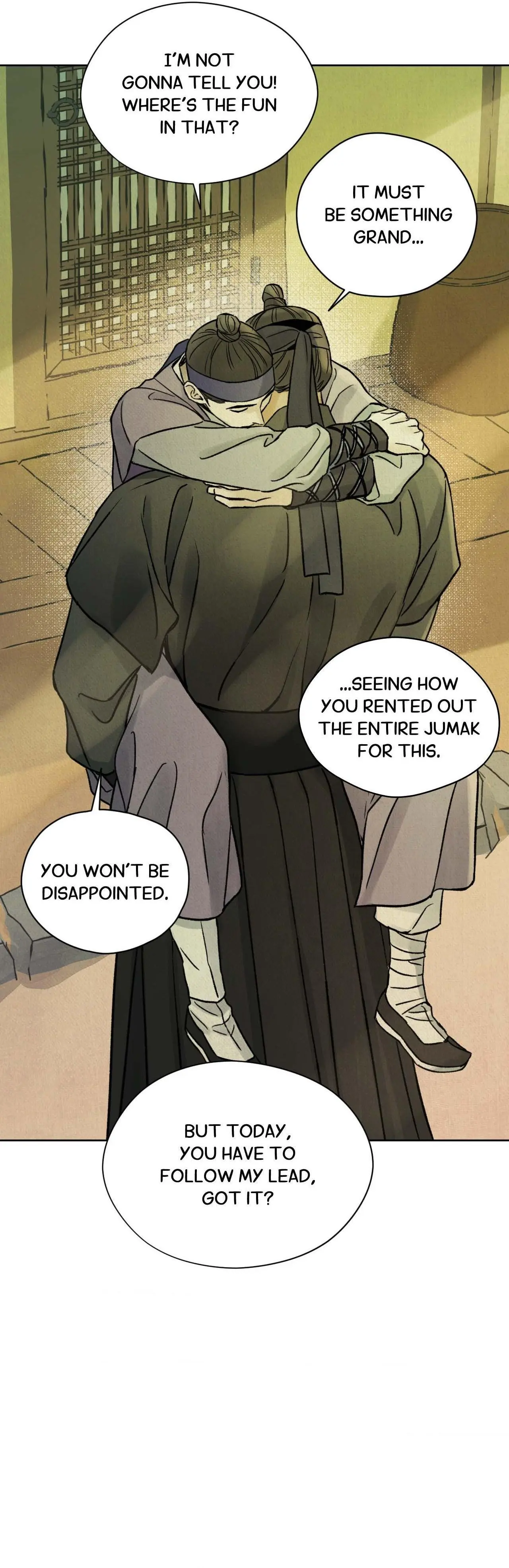 The Alluring Tale of Mong-Ryong - Chapter 44 Page 22
