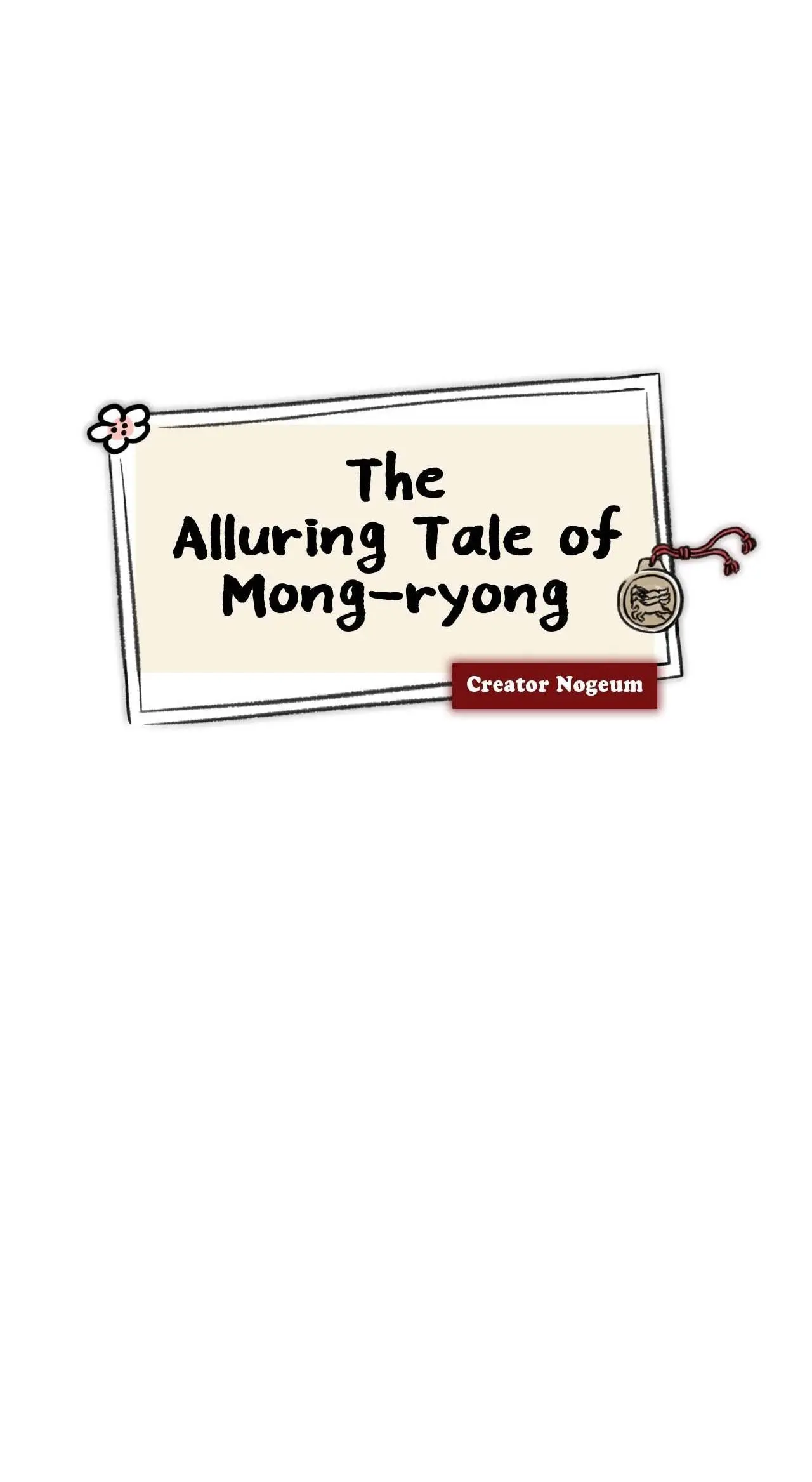 The Alluring Tale of Mong-Ryong - Chapter 44 Page 26