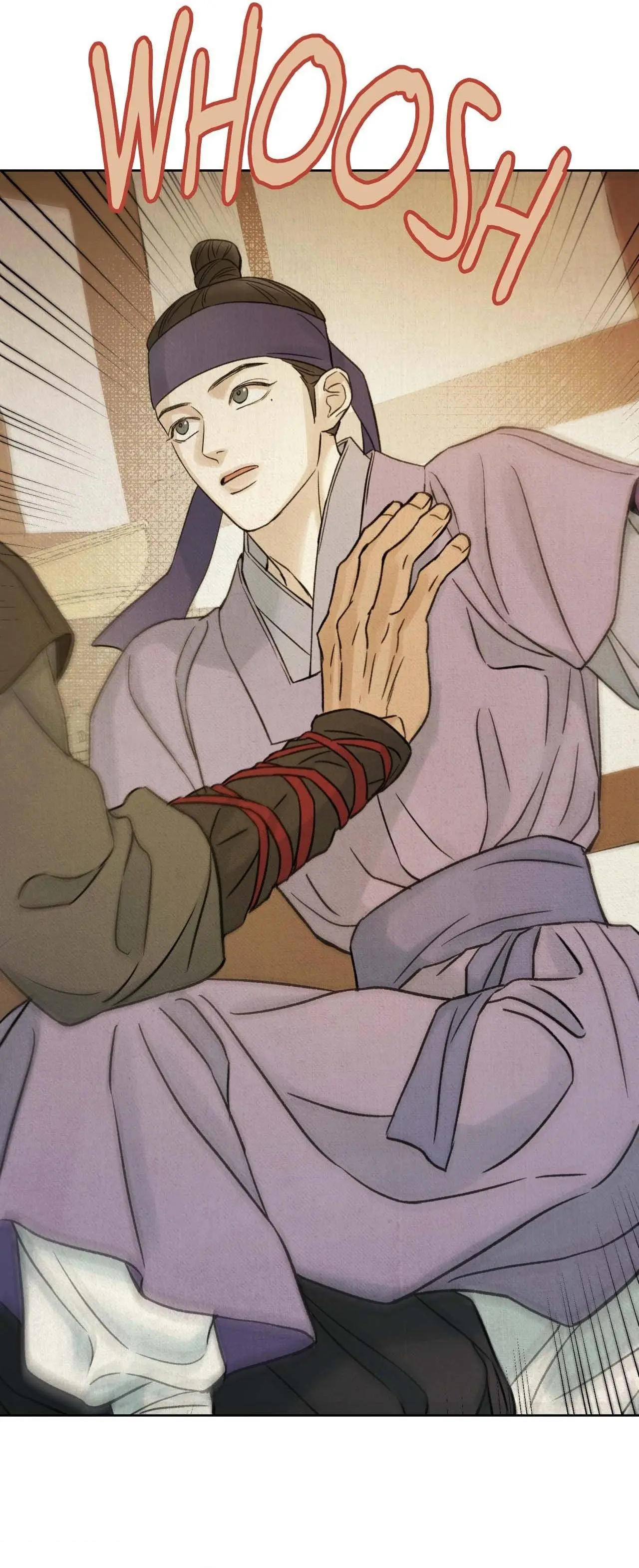 The Alluring Tale of Mong-Ryong - Chapter 44 Page 27