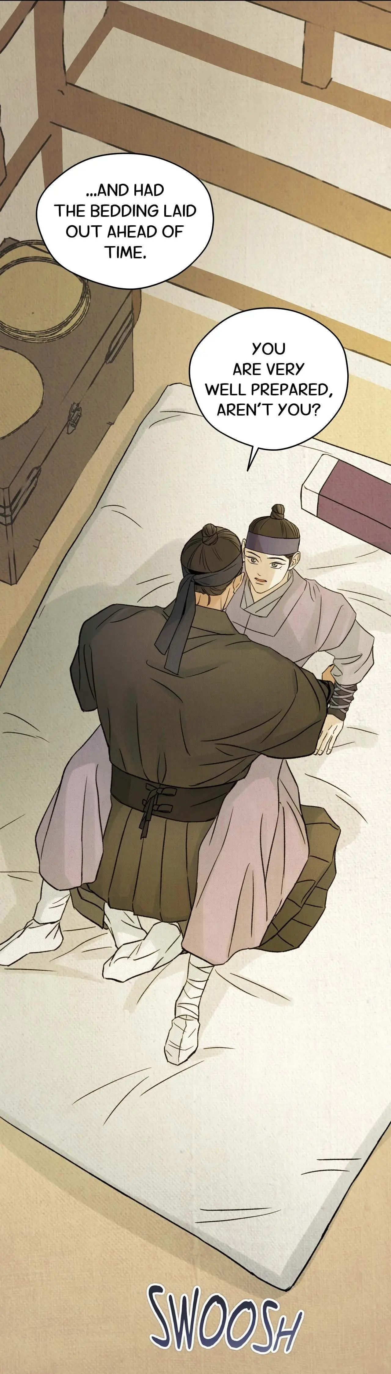 The Alluring Tale of Mong-Ryong - Chapter 44 Page 29
