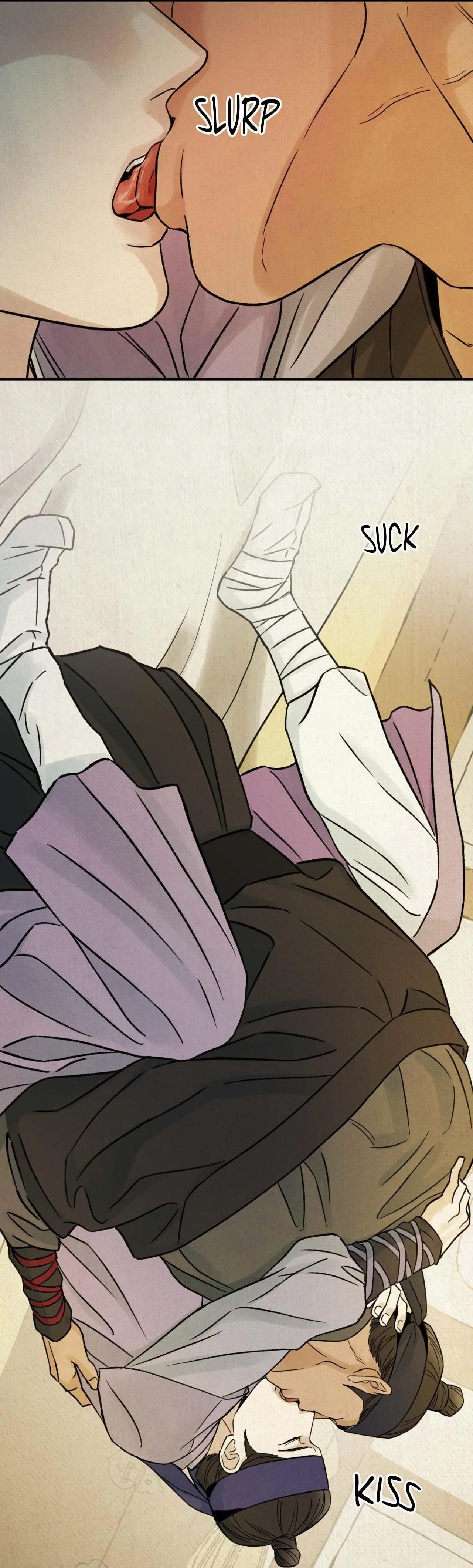 The Alluring Tale of Mong-Ryong - Chapter 44 Page 32