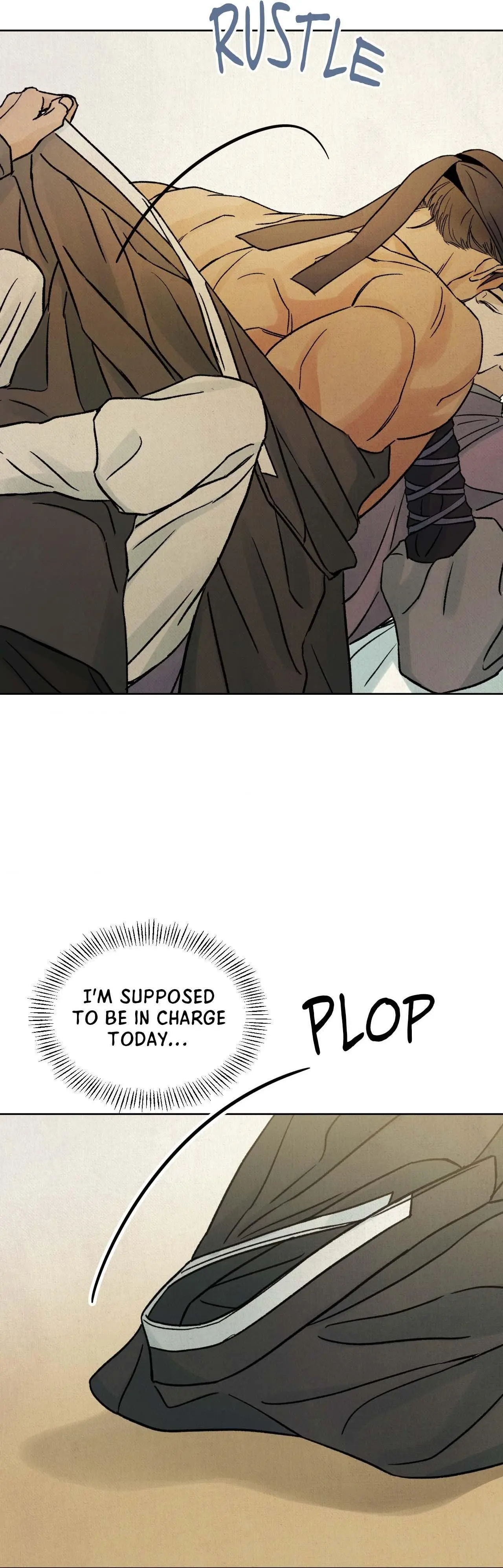 The Alluring Tale of Mong-Ryong - Chapter 44 Page 34
