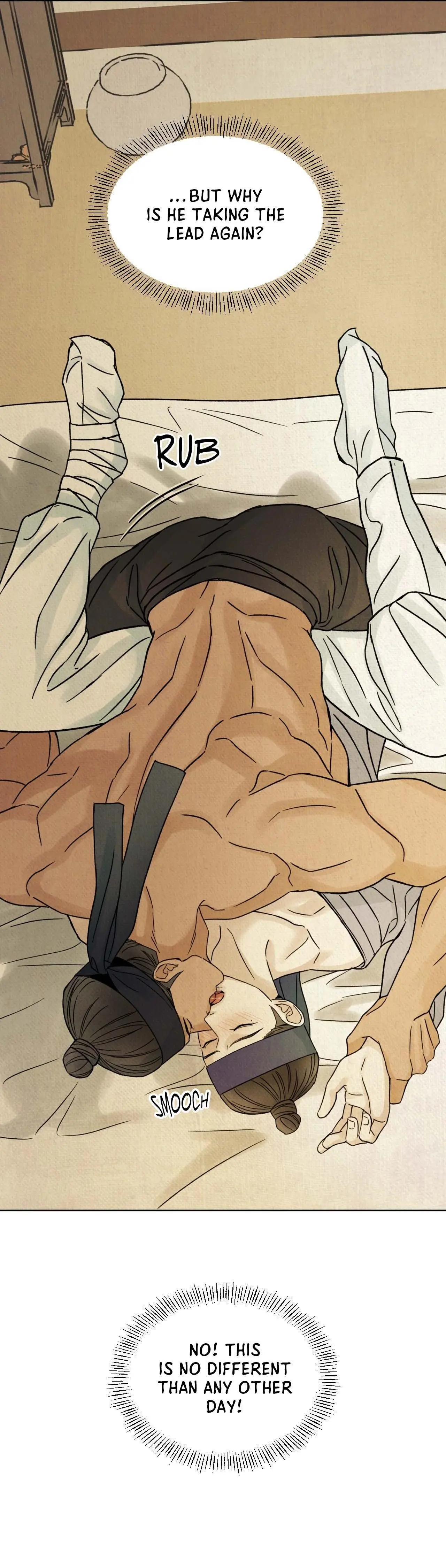 The Alluring Tale of Mong-Ryong - Chapter 44 Page 35