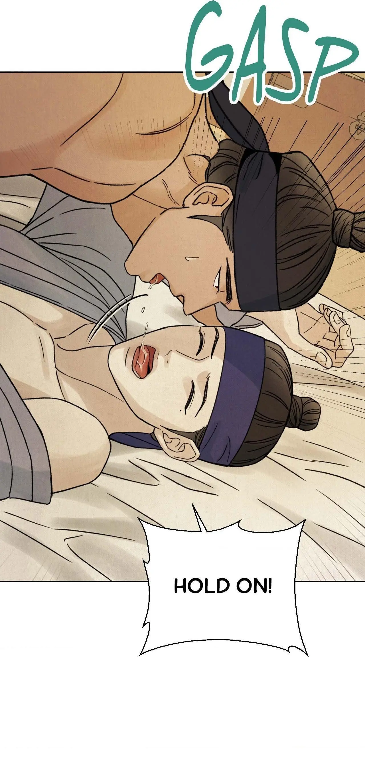 The Alluring Tale of Mong-Ryong - Chapter 44 Page 37