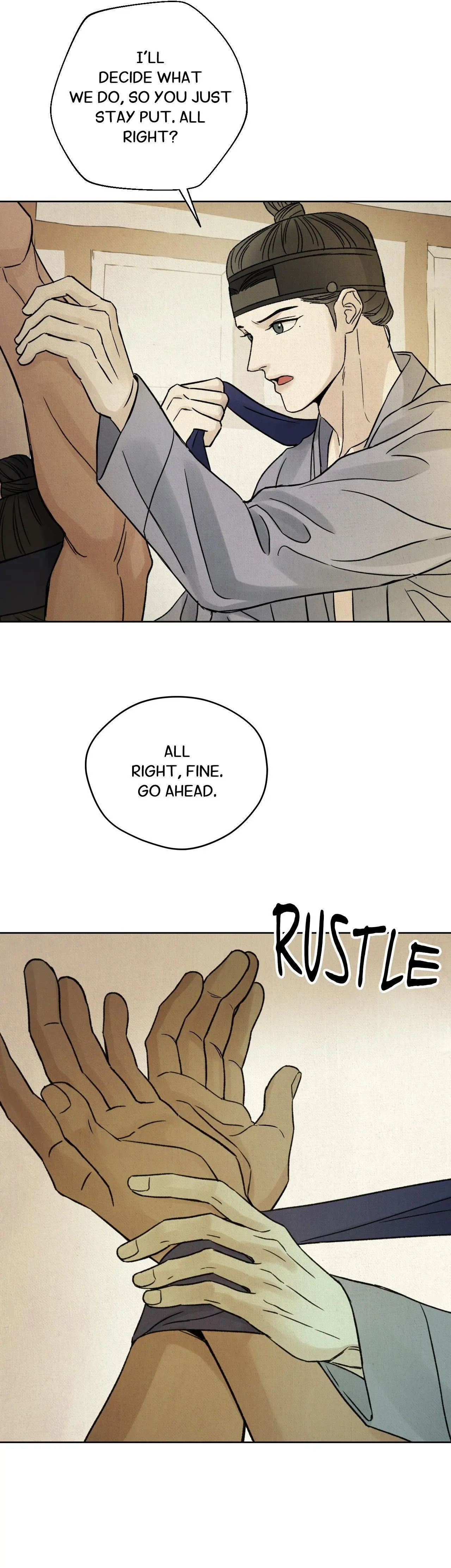 The Alluring Tale of Mong-Ryong - Chapter 44 Page 40