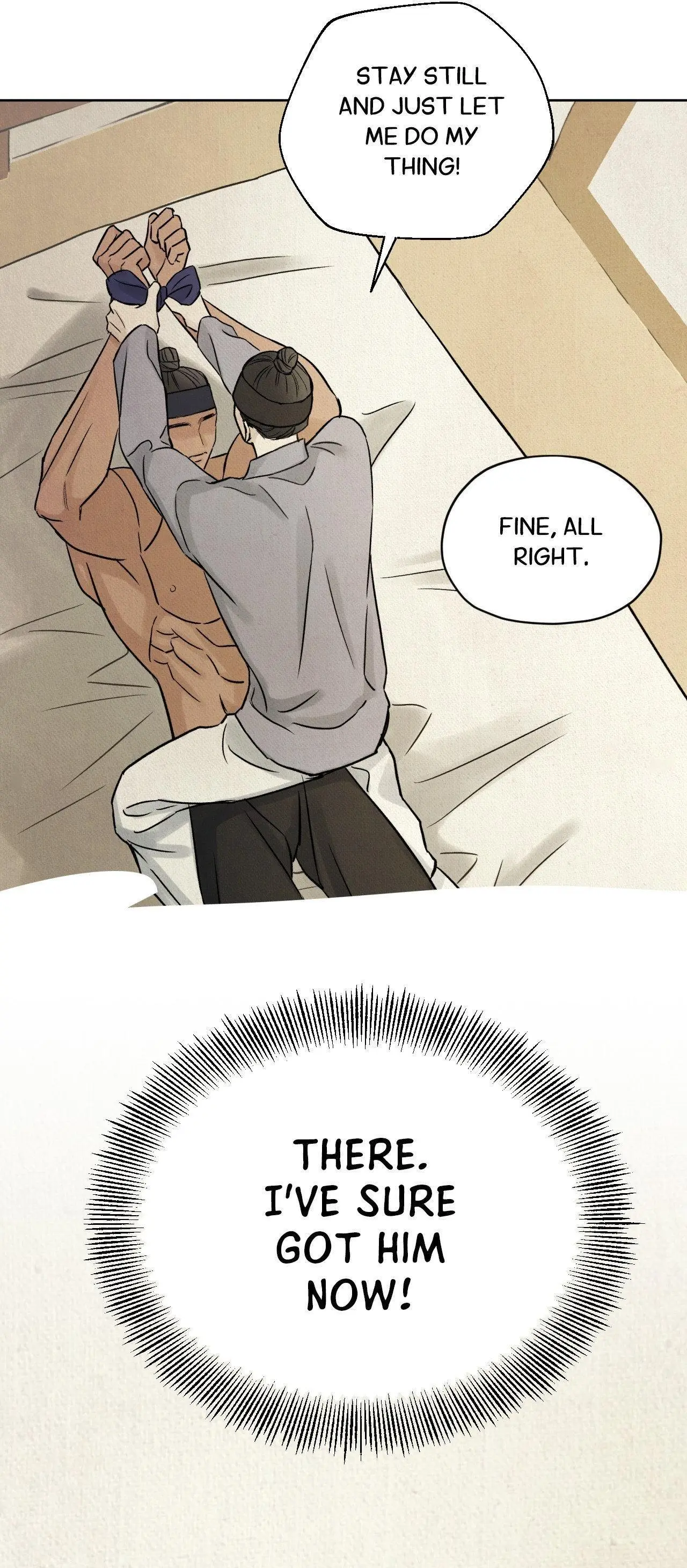 The Alluring Tale of Mong-Ryong - Chapter 44 Page 41