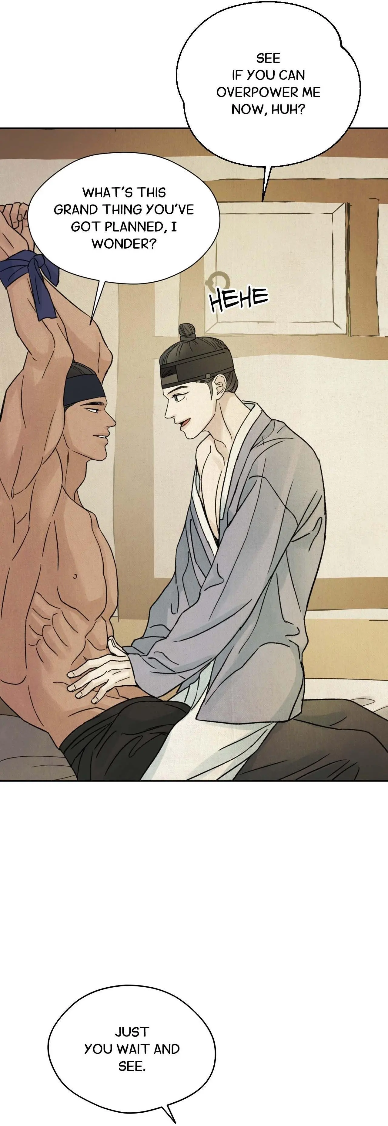 The Alluring Tale of Mong-Ryong - Chapter 44 Page 43