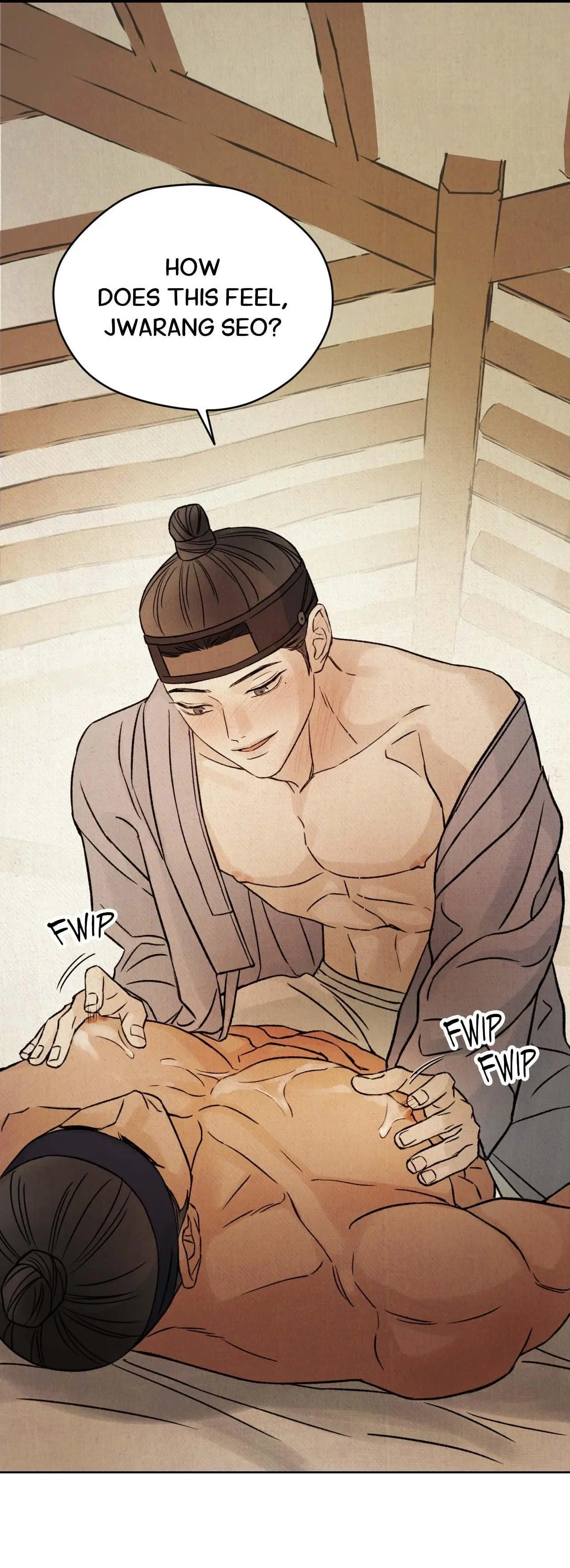 The Alluring Tale of Mong-Ryong - Chapter 45 Page 8
