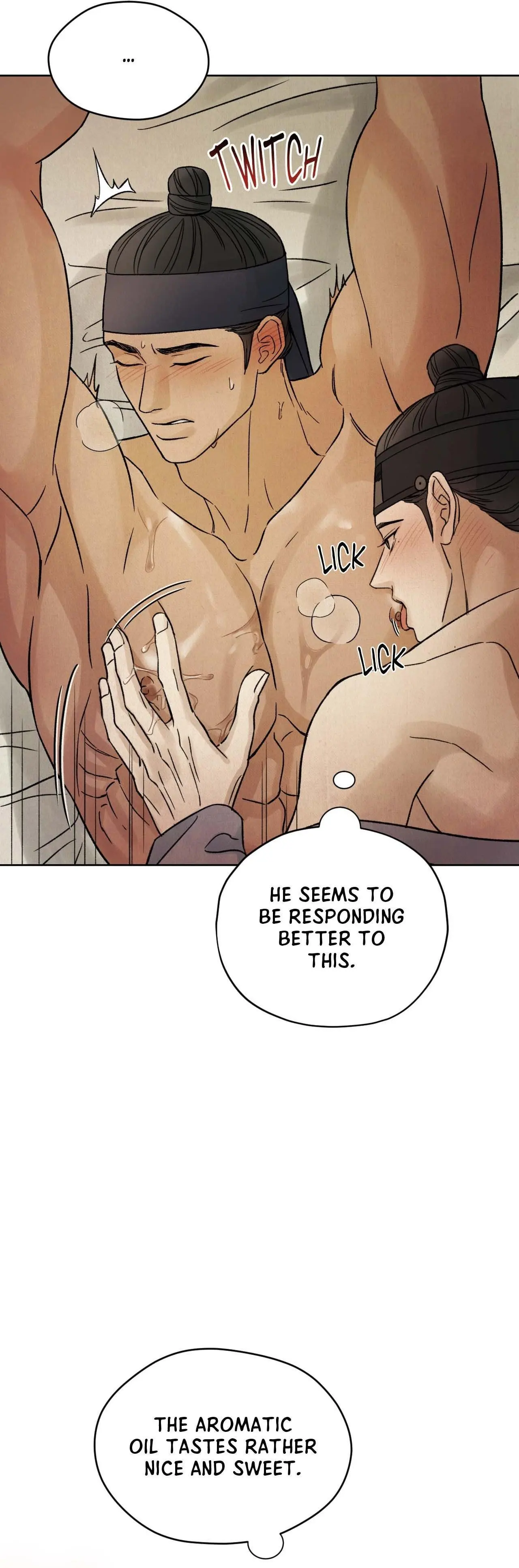 The Alluring Tale of Mong-Ryong - Chapter 45 Page 13