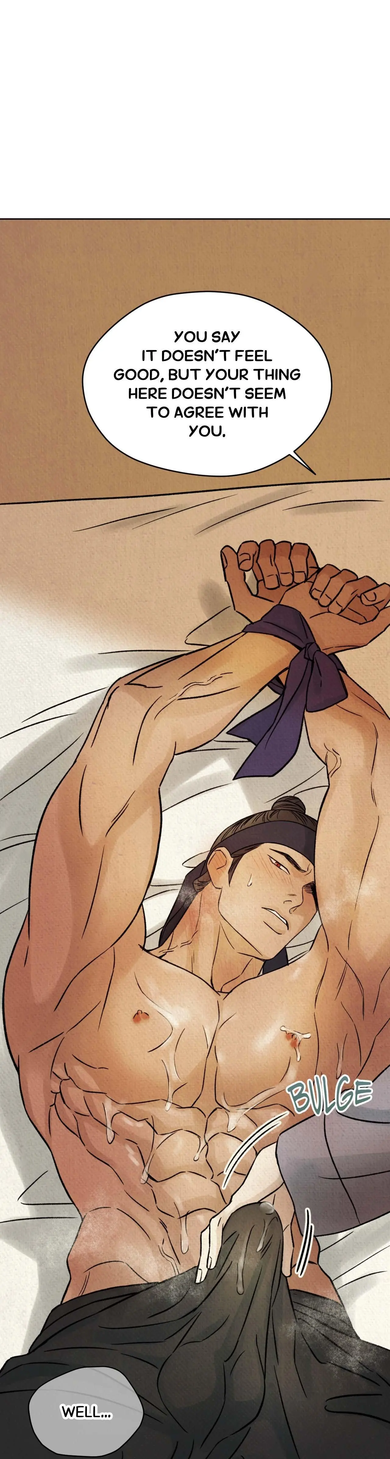The Alluring Tale of Mong-Ryong - Chapter 45 Page 17