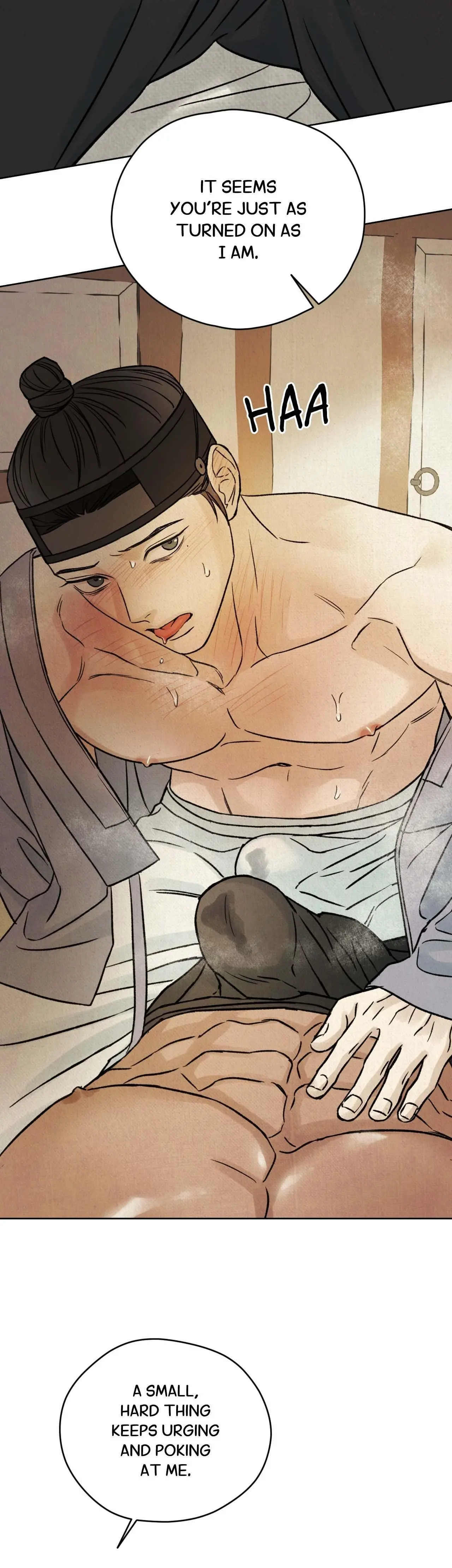 The Alluring Tale of Mong-Ryong - Chapter 45 Page 18