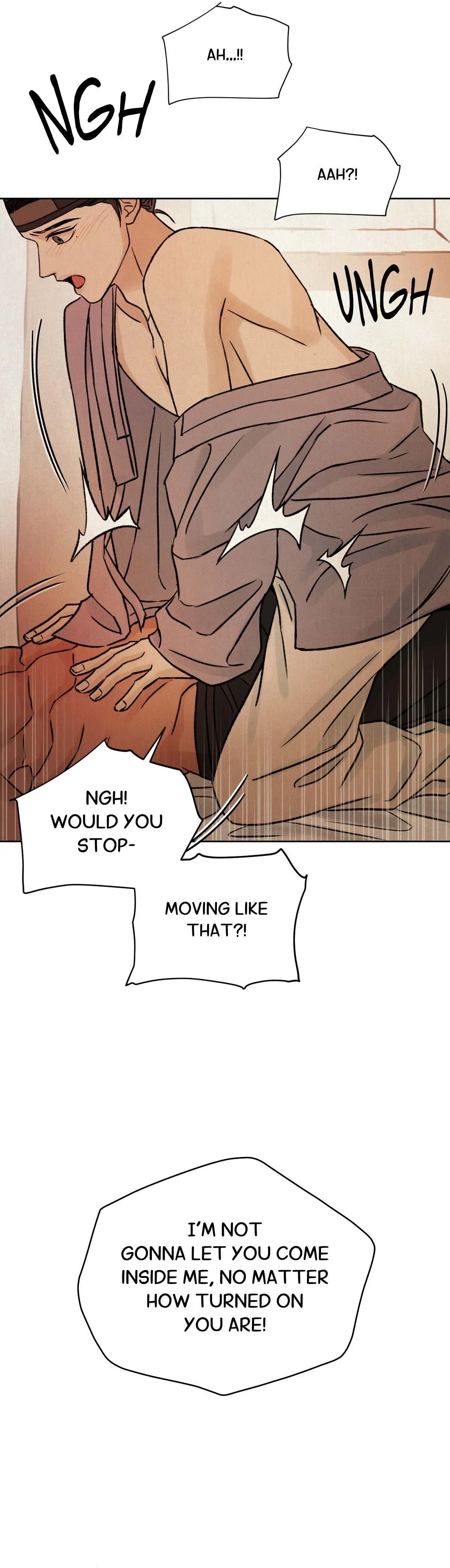 The Alluring Tale of Mong-Ryong - Chapter 45 Page 20