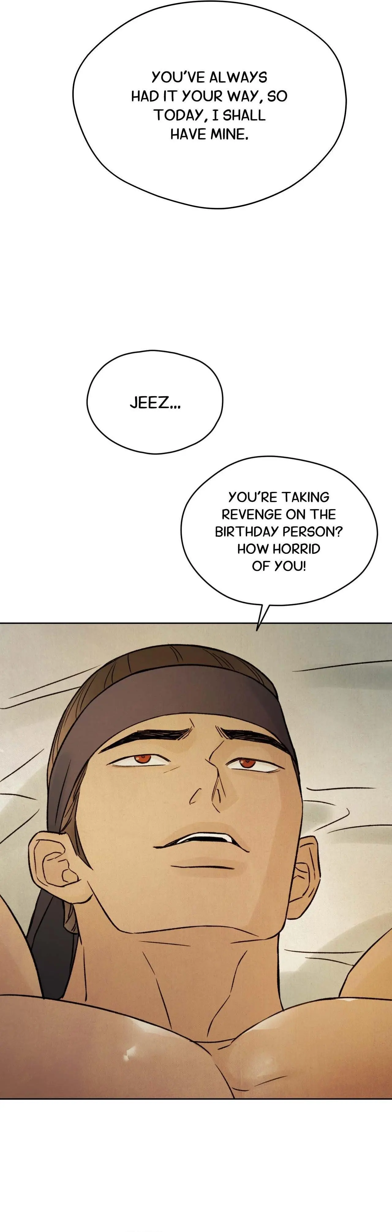 The Alluring Tale of Mong-Ryong - Chapter 45 Page 22