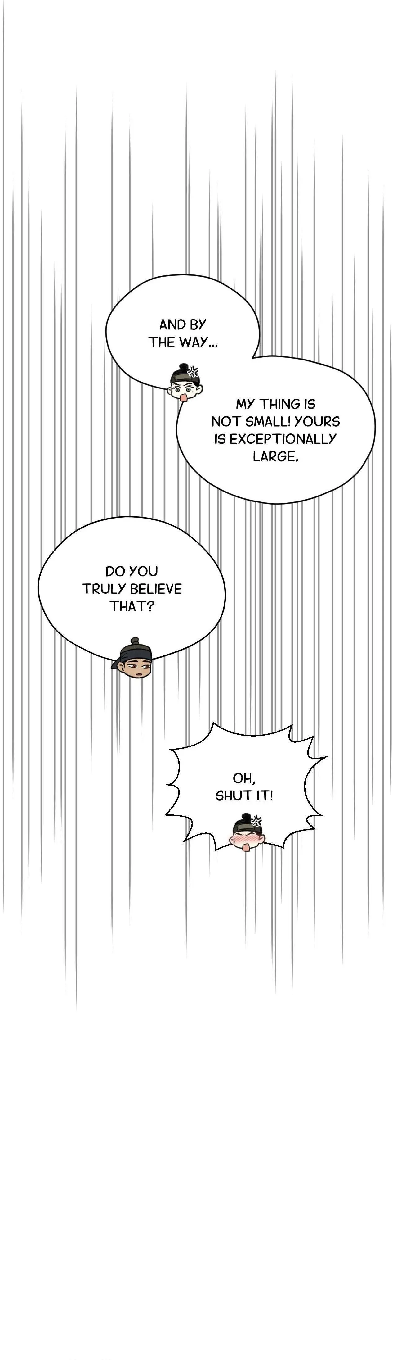 The Alluring Tale of Mong-Ryong - Chapter 45 Page 24