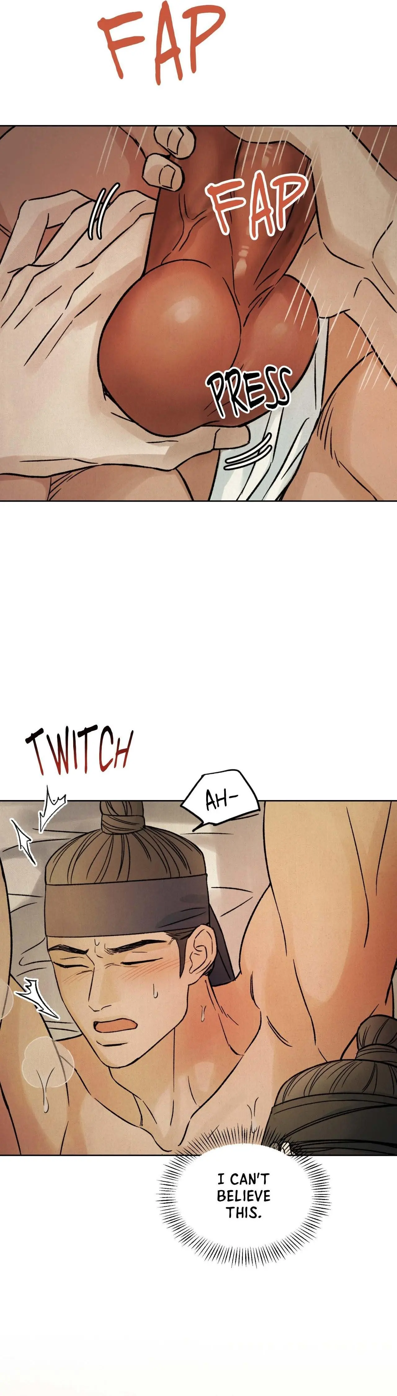 The Alluring Tale of Mong-Ryong - Chapter 45 Page 26