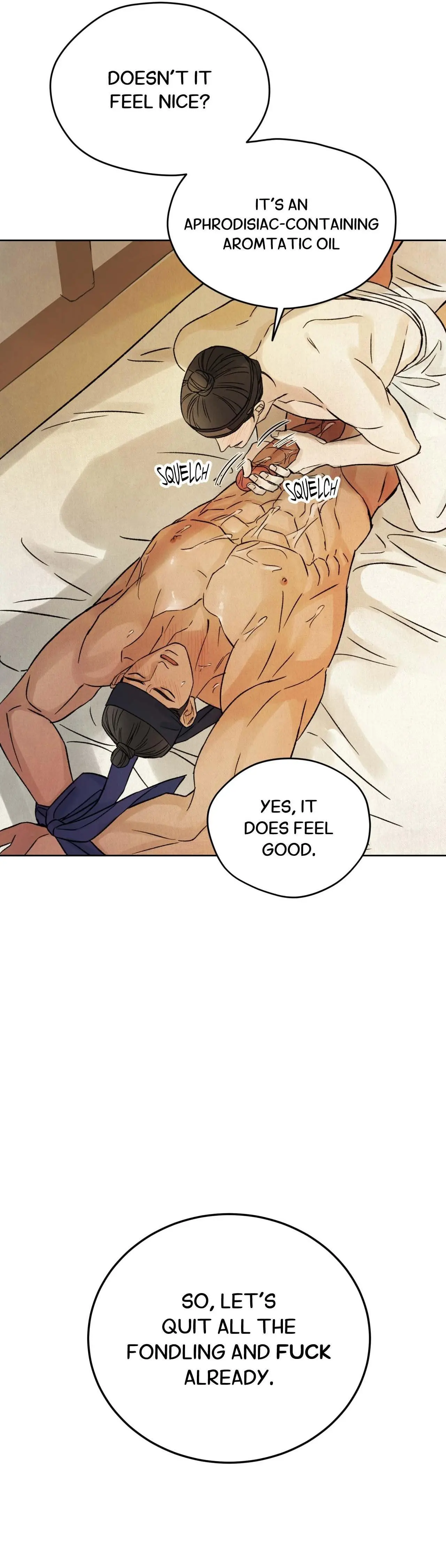 The Alluring Tale of Mong-Ryong - Chapter 45 Page 30
