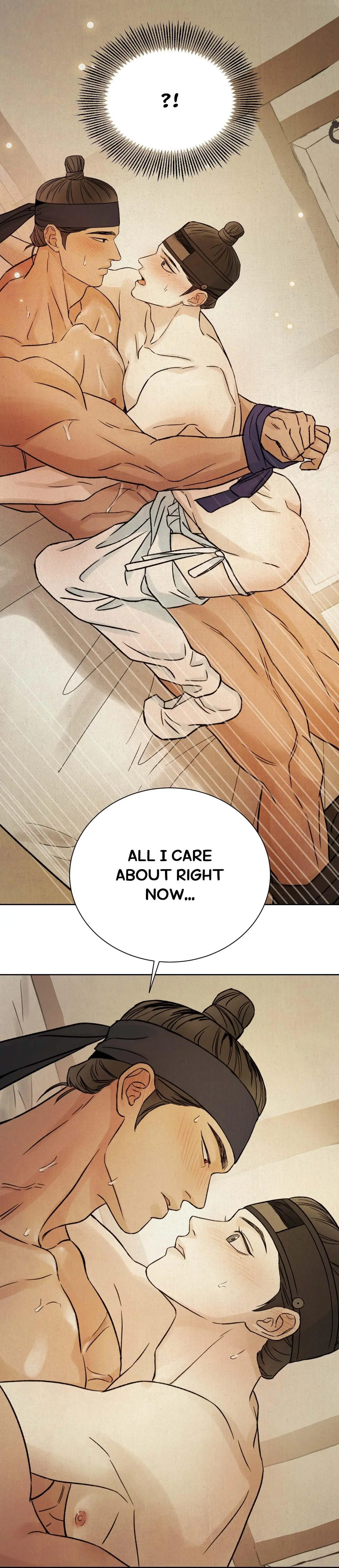 The Alluring Tale of Mong-Ryong - Chapter 45 Page 35
