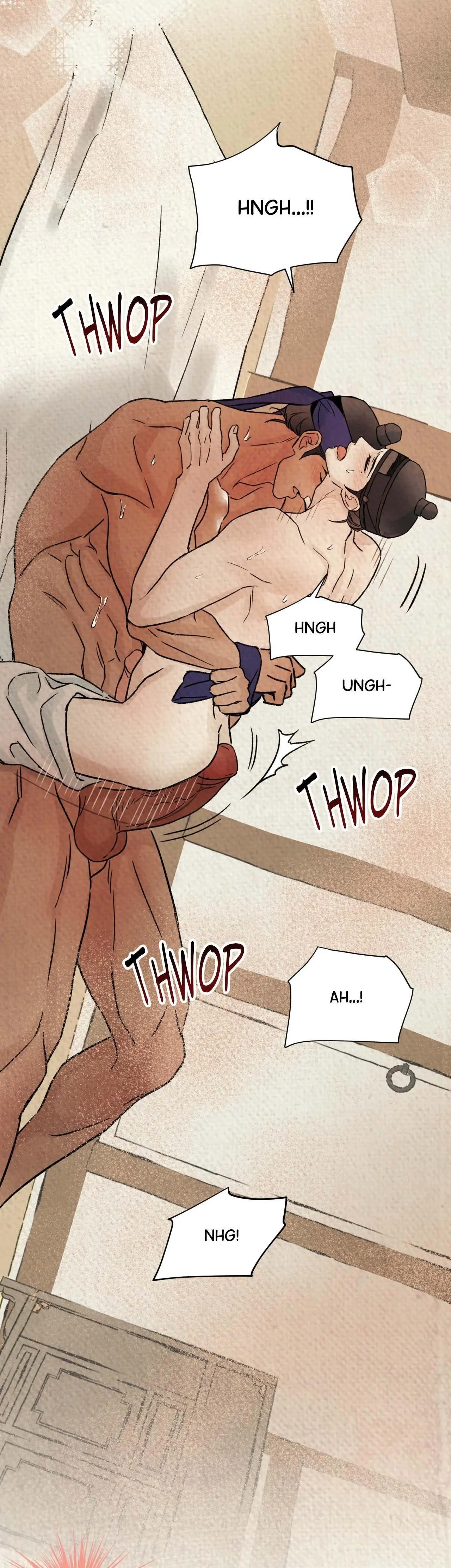The Alluring Tale of Mong-Ryong - Chapter 45 Page 44