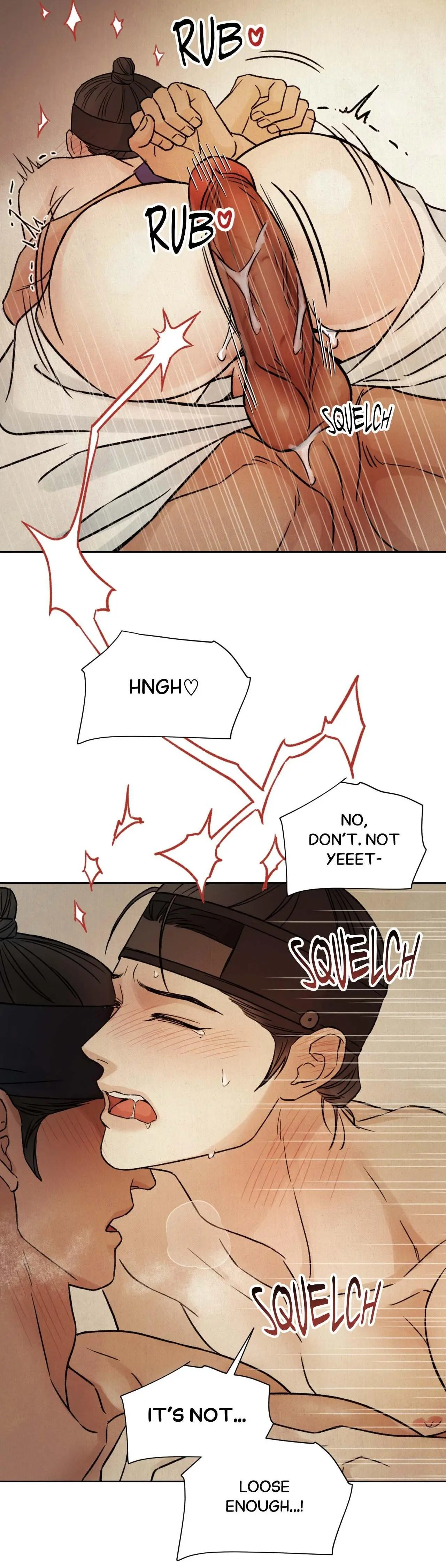 The Alluring Tale of Mong-Ryong - Chapter 45 Page 48