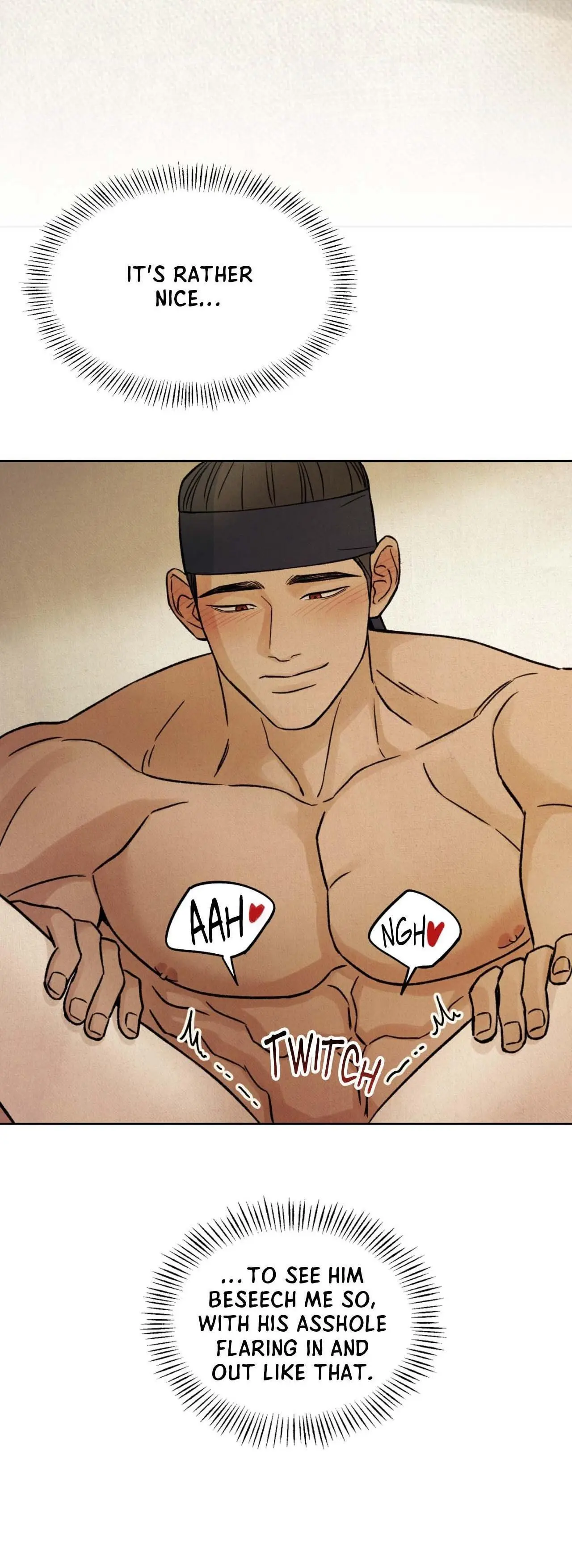 The Alluring Tale of Mong-Ryong - Chapter 46 Page 17