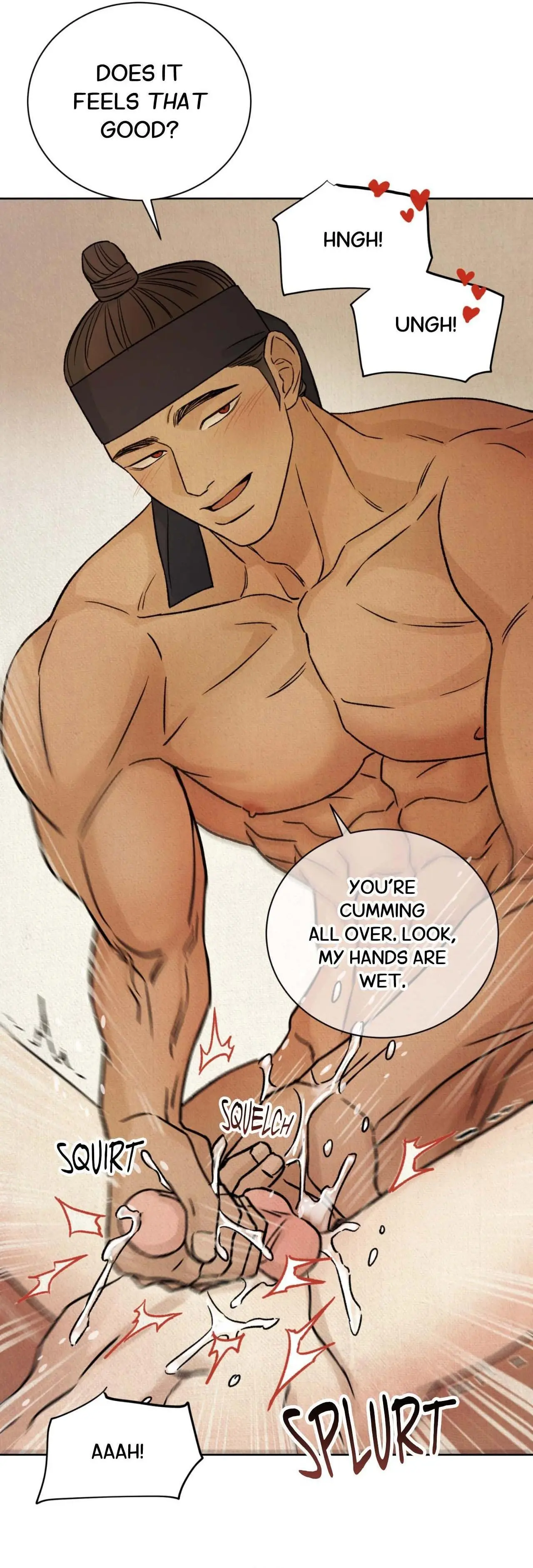 The Alluring Tale of Mong-Ryong - Chapter 46 Page 26