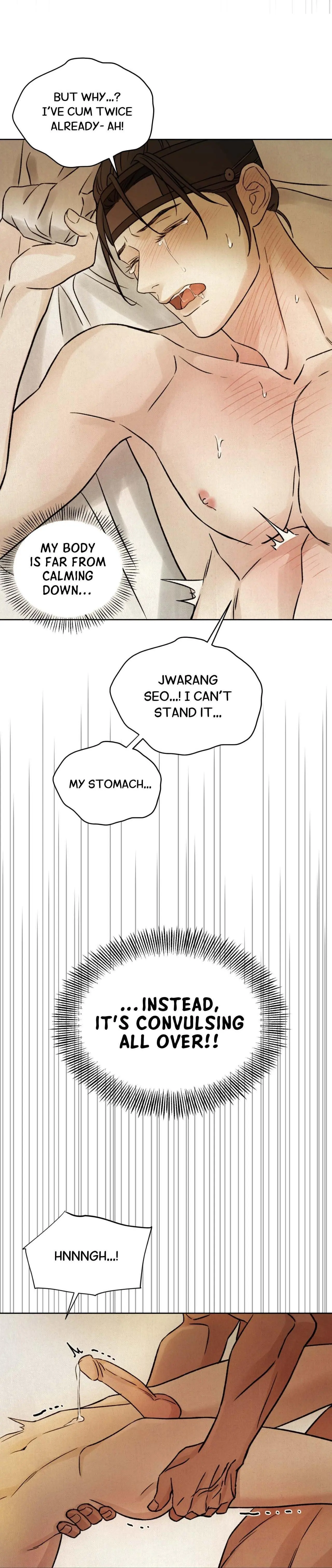 The Alluring Tale of Mong-Ryong - Chapter 46 Page 35